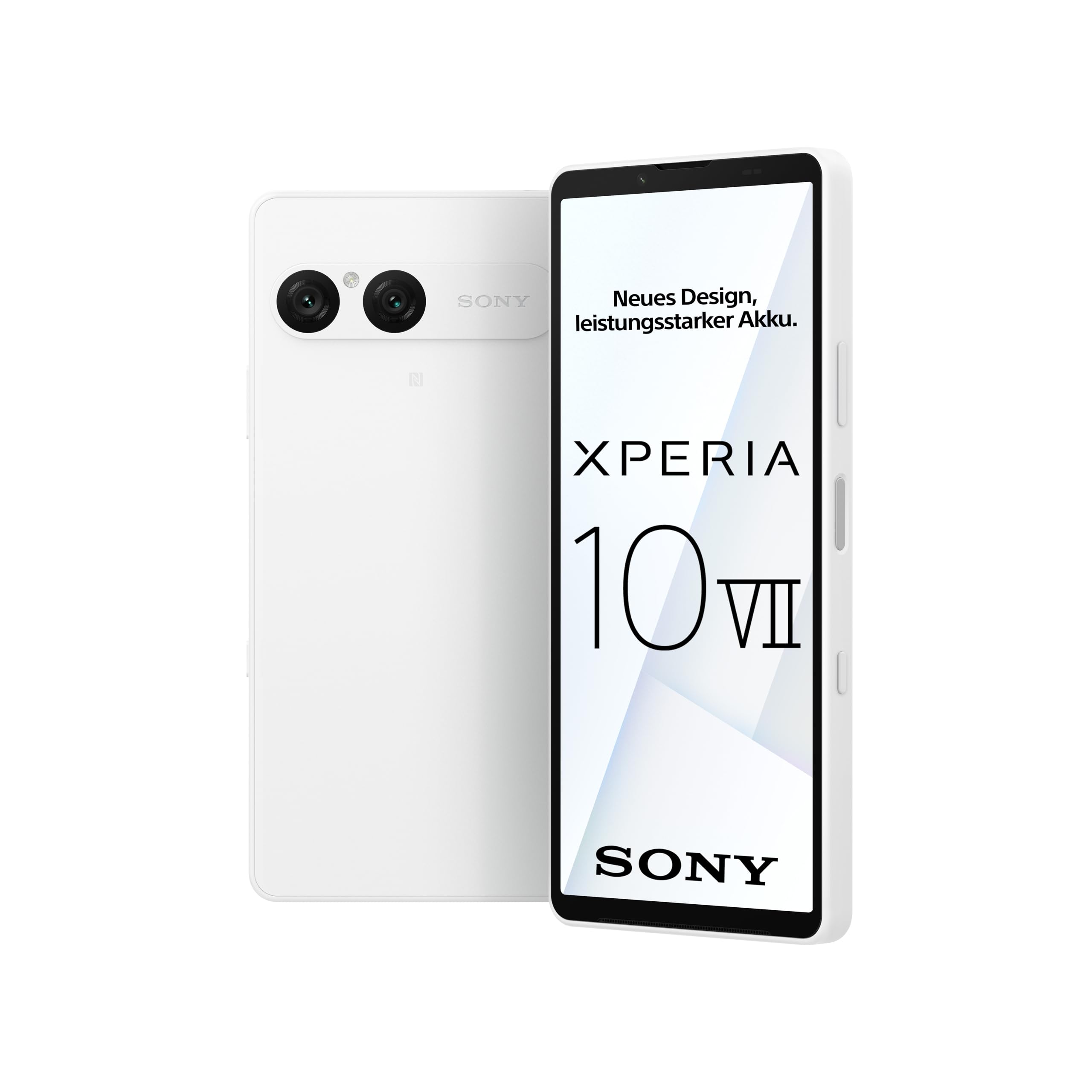 sony-xperia-10-vii-smartphone-6-1-oled-120-hz-5-000-mah-akku-dreifach-kamera-wei image 1