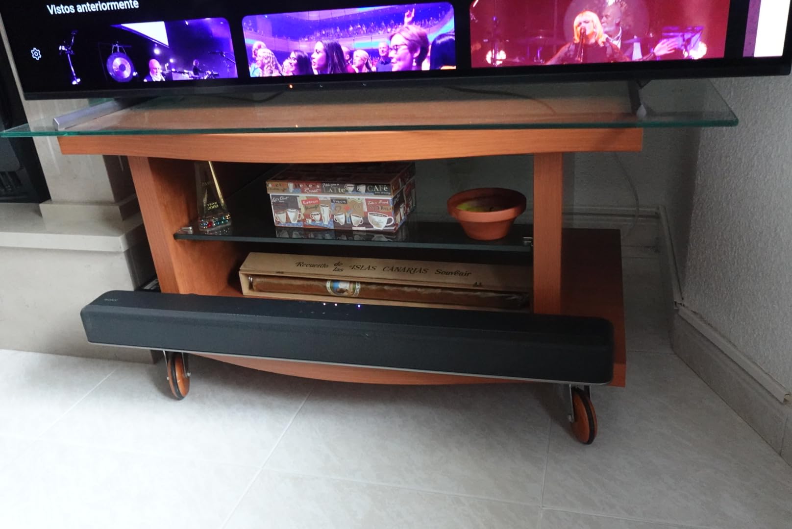 Tolles Upgrade