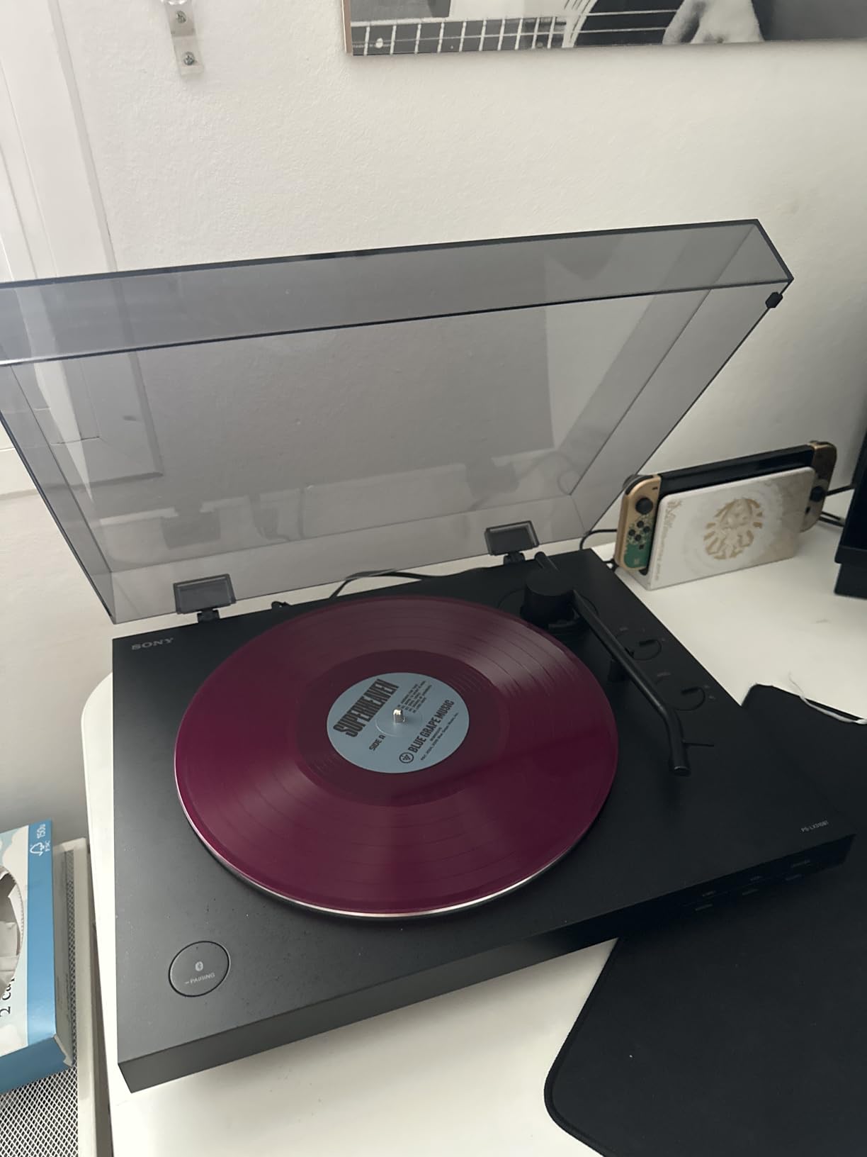 Vinyl 2.0 – einfach schön