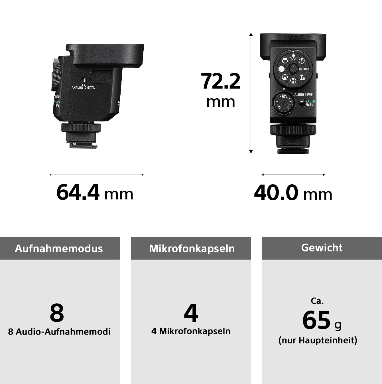 sony-ecm-m1-kabelloses-kamera-shotgun-mikrofon-mit-8-audioaufnahme-modi-kompakt- image 6