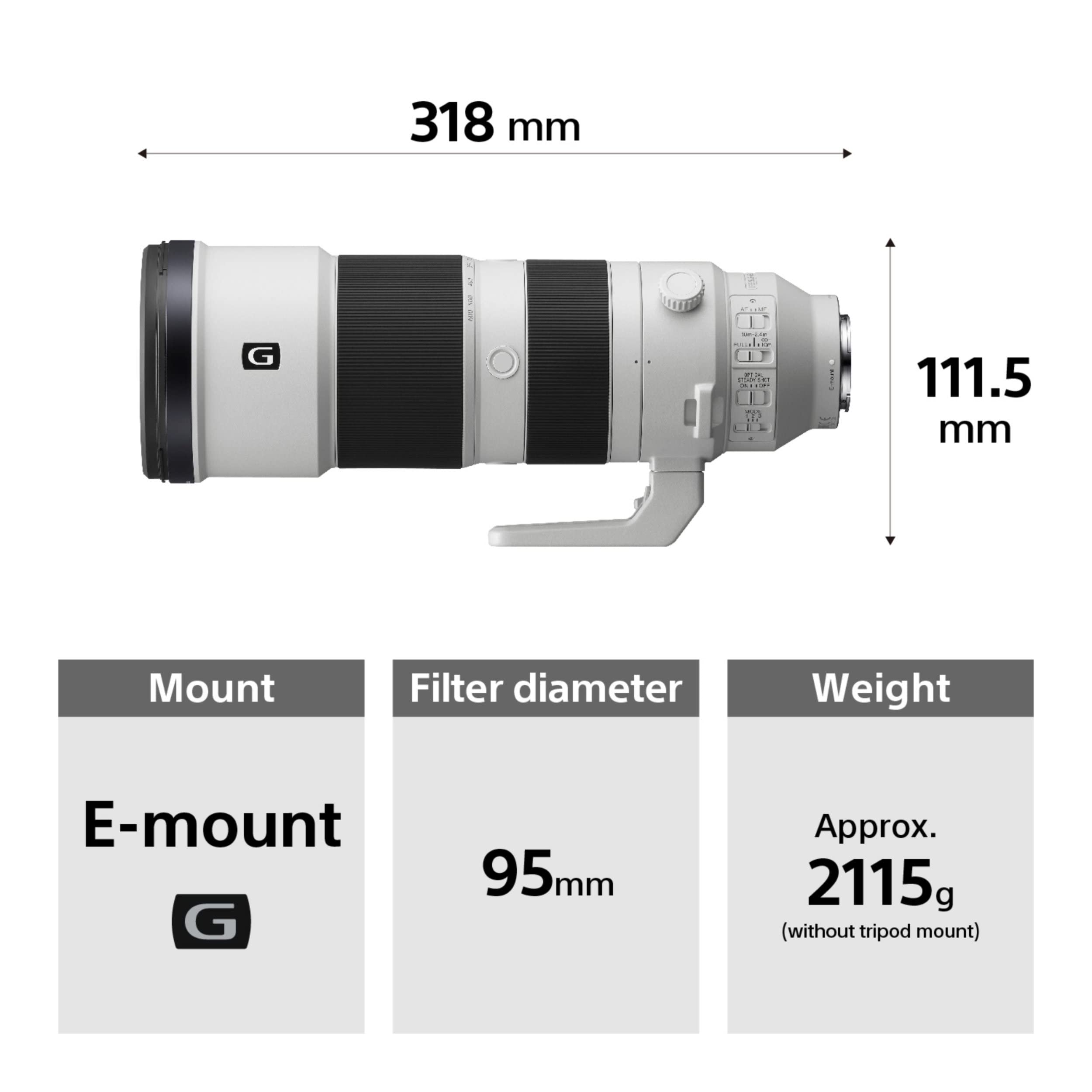 sony-sel200600g-200-600mm-f5-6-6-3-g-super-telezoom-e-mount-vollformat-aps-c-f-r image 7