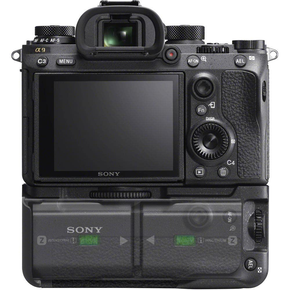 sony-vg-c3em-funktionshandgriff-vertikaler-batteriegriff-f-r-sony-alpha-a9-a7-ii image 7