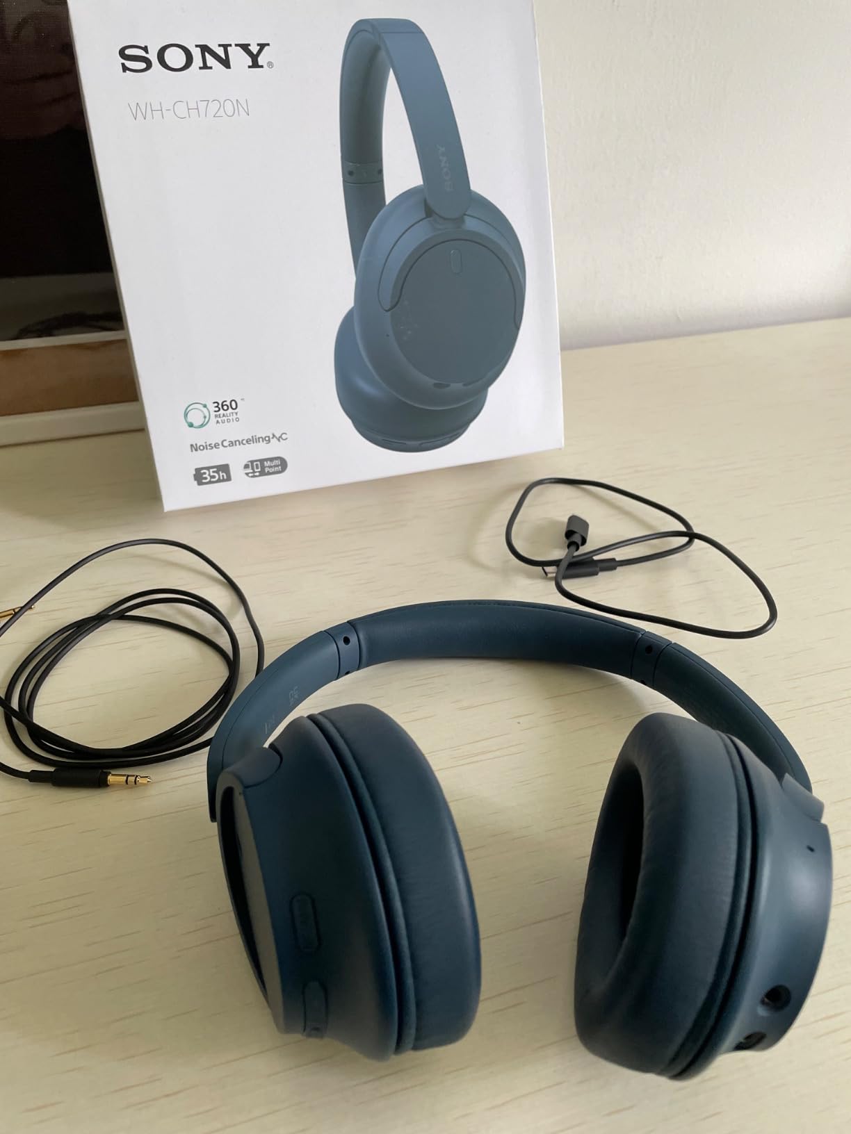 Meine erste Over-Ear-Kopfhörer