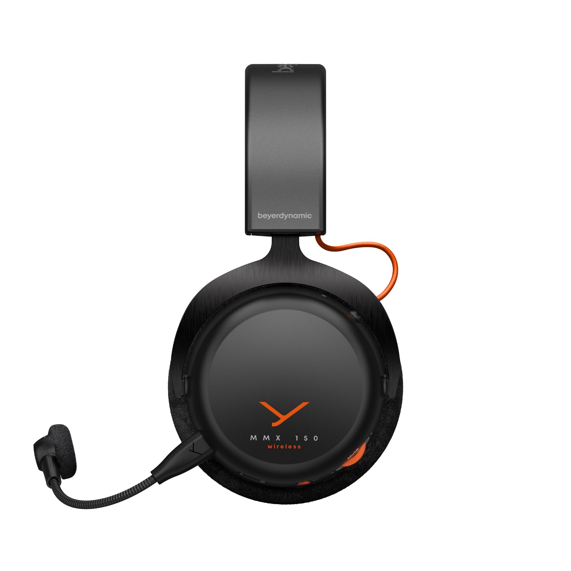 beyerdynamic-mmx-150-wireless-kabelloses-gaming-headset-meta-voice-mikrofon-50h- image 2