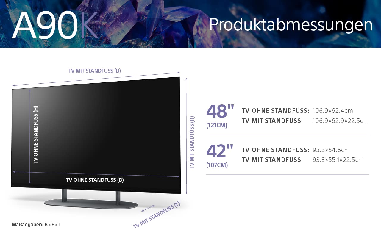 sony-bravia-xr-xr-42a90k-42-zoll-oled-4k-hdr-120hz-smart-tv-google-tv-hdmi-2-1-e image 6