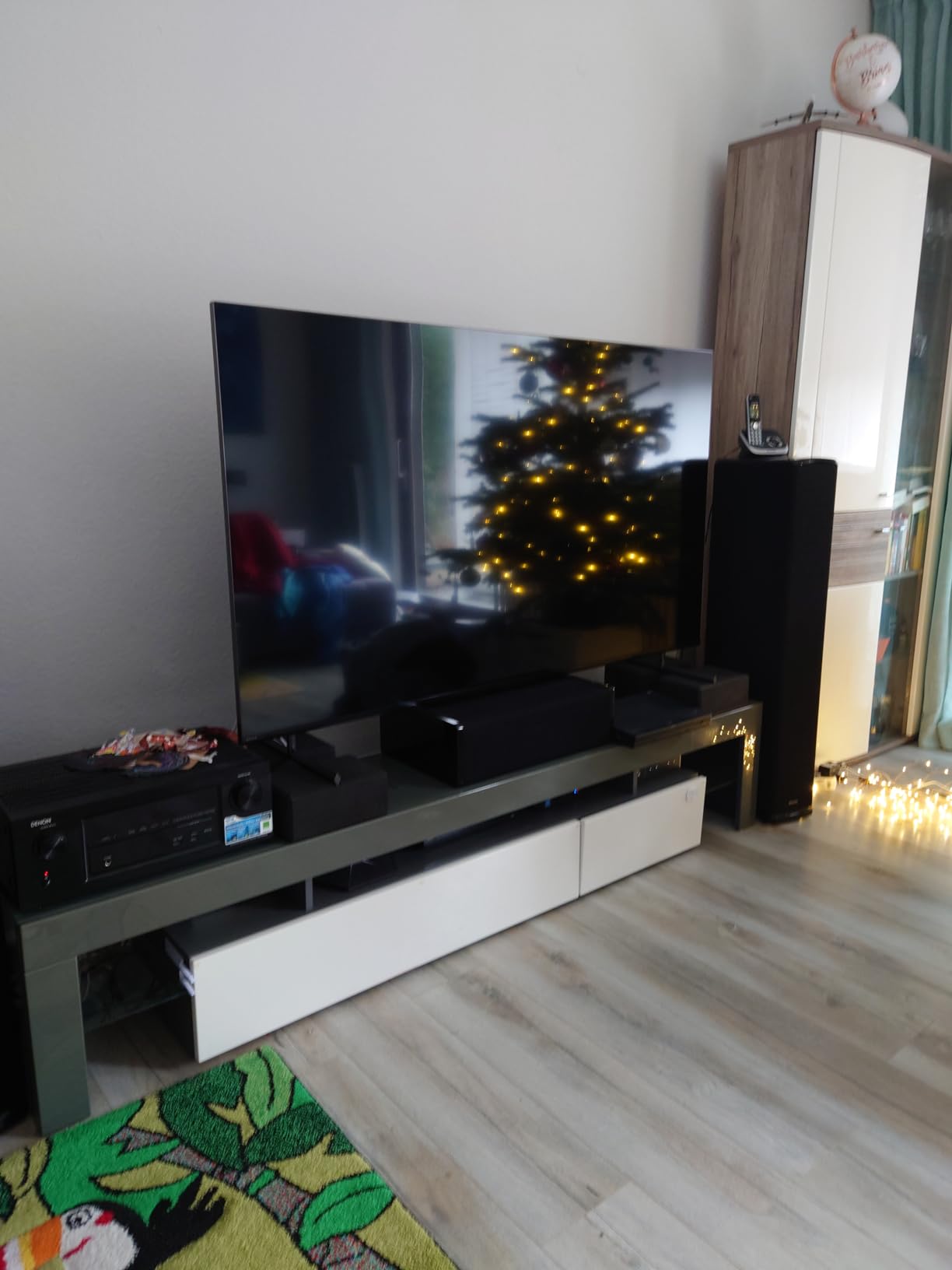 Perfekt fürs Heimkino
