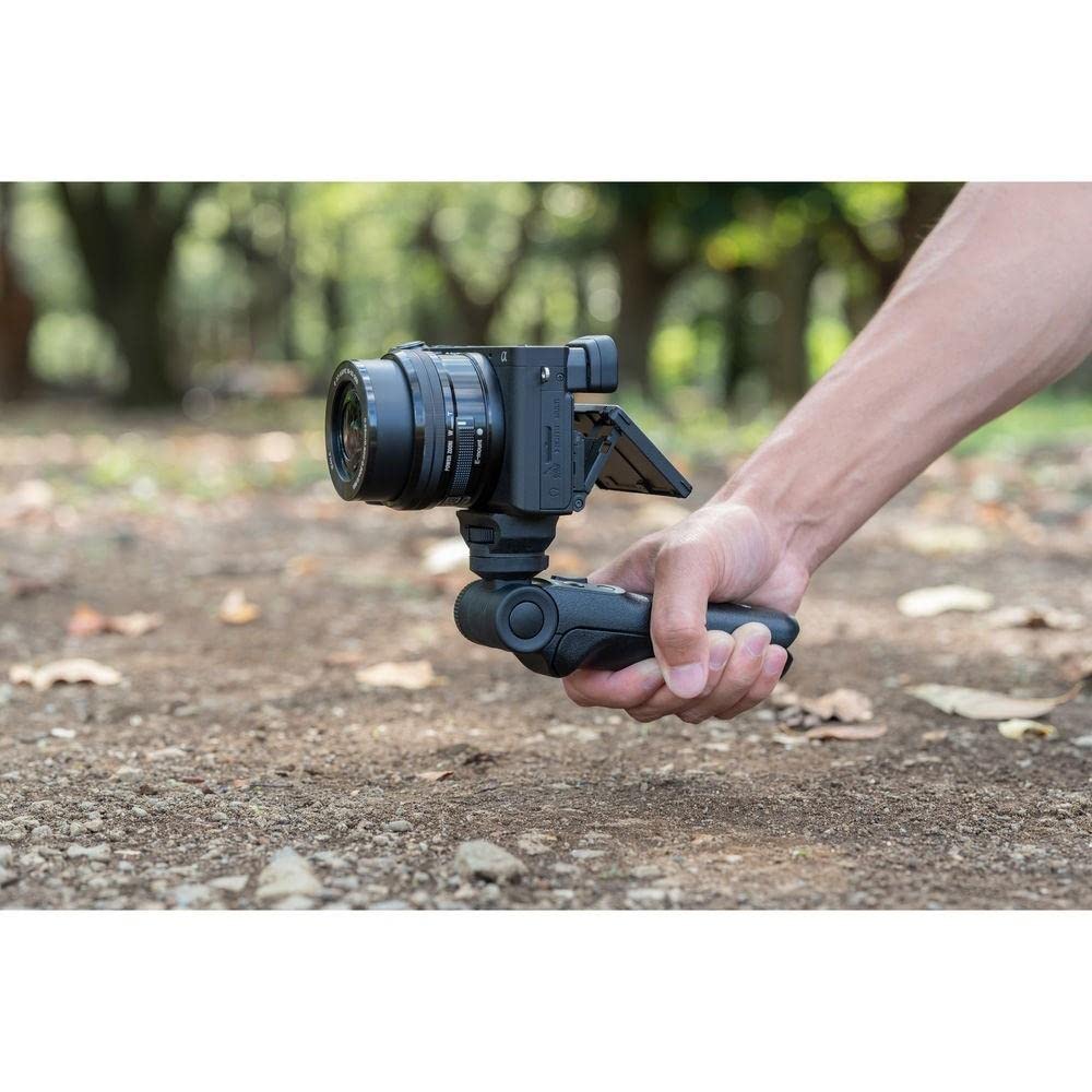 sony-gp-vpt2bt-bluetooth-handgriff-und-stativ-f-r-selfies-und-vlogging-kompatibe image 2