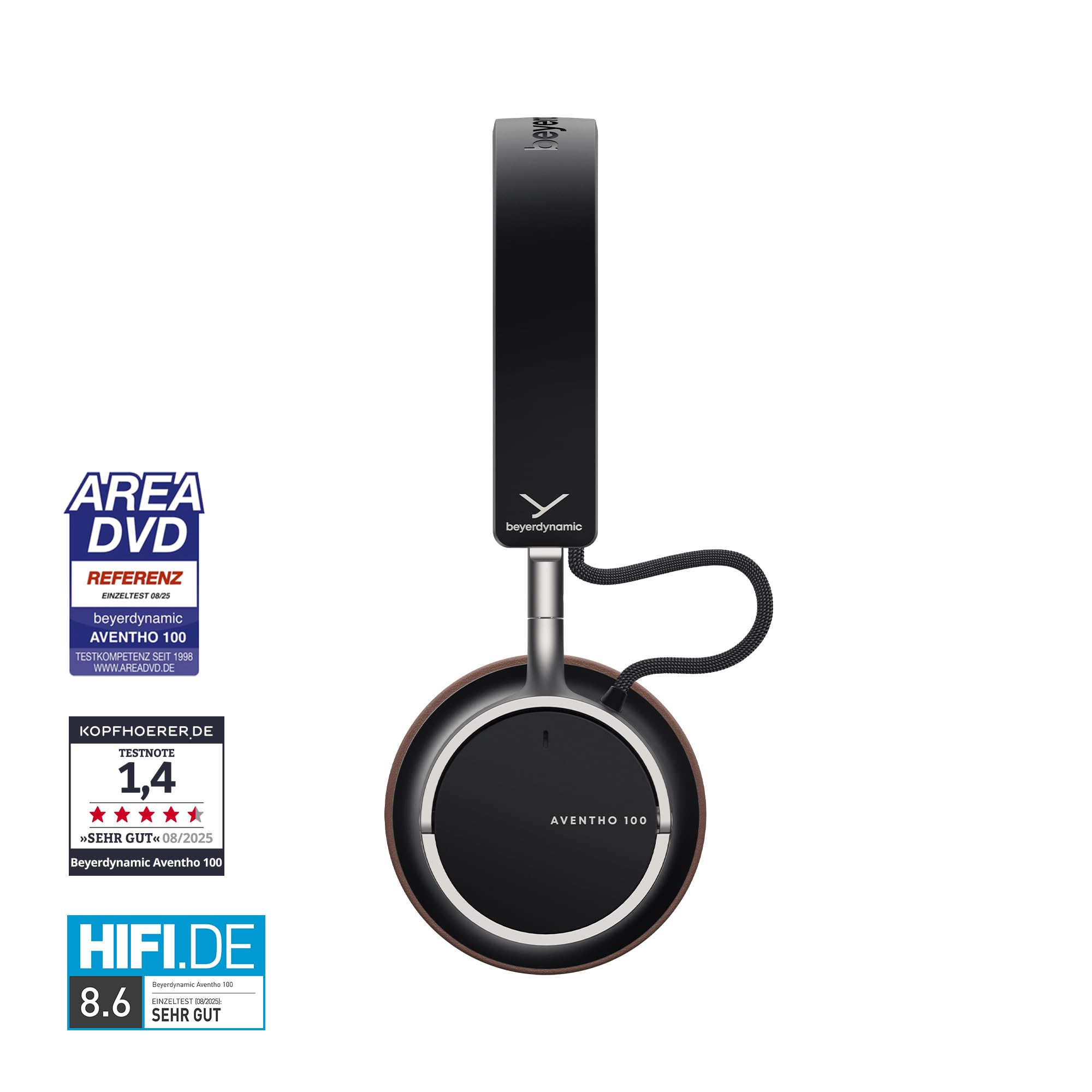 beyerdynamic-aventho-100-wireless-on-ear-kopfh-rer-mit-anc-60-stunden-akku-faltb image 2