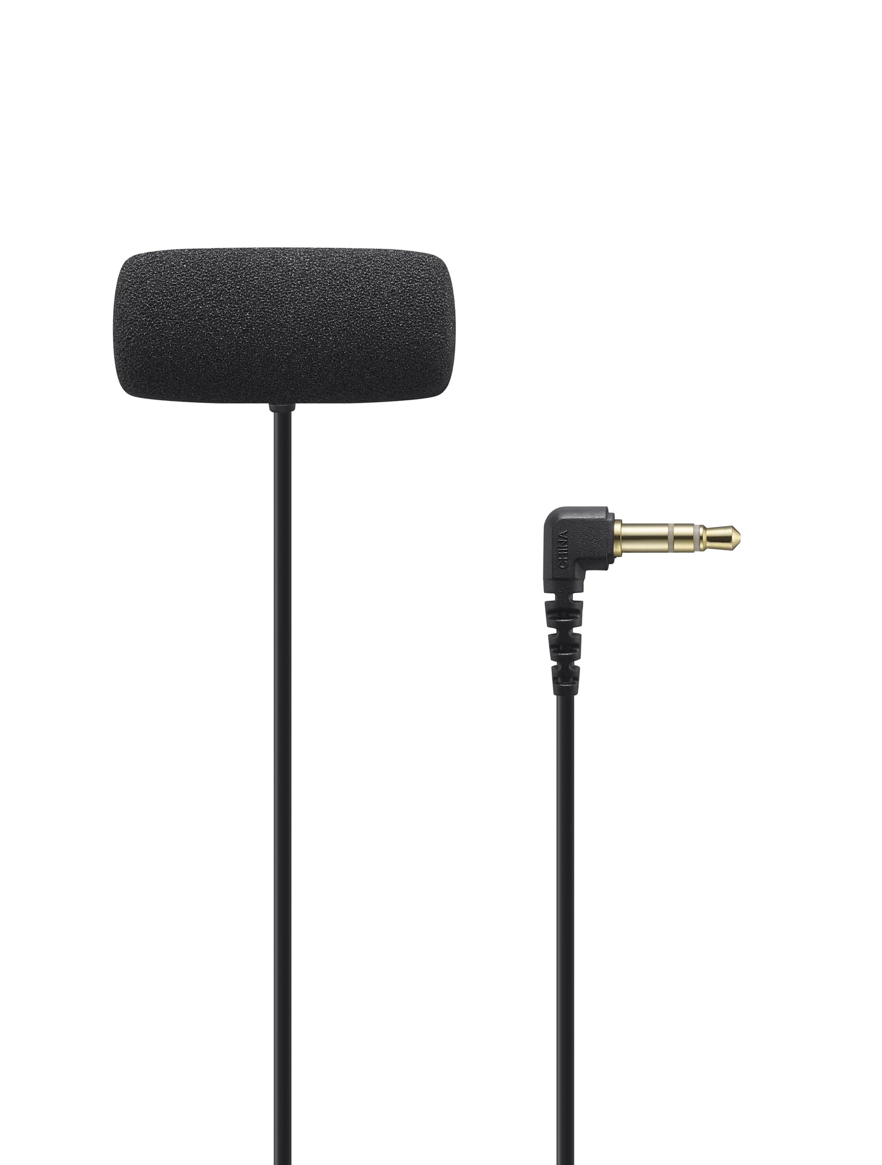 sony-ecm-lv1-stereo-ansteckmikrofon-lavaliermikrofon-mit-360-grad-clip-windschut image 2