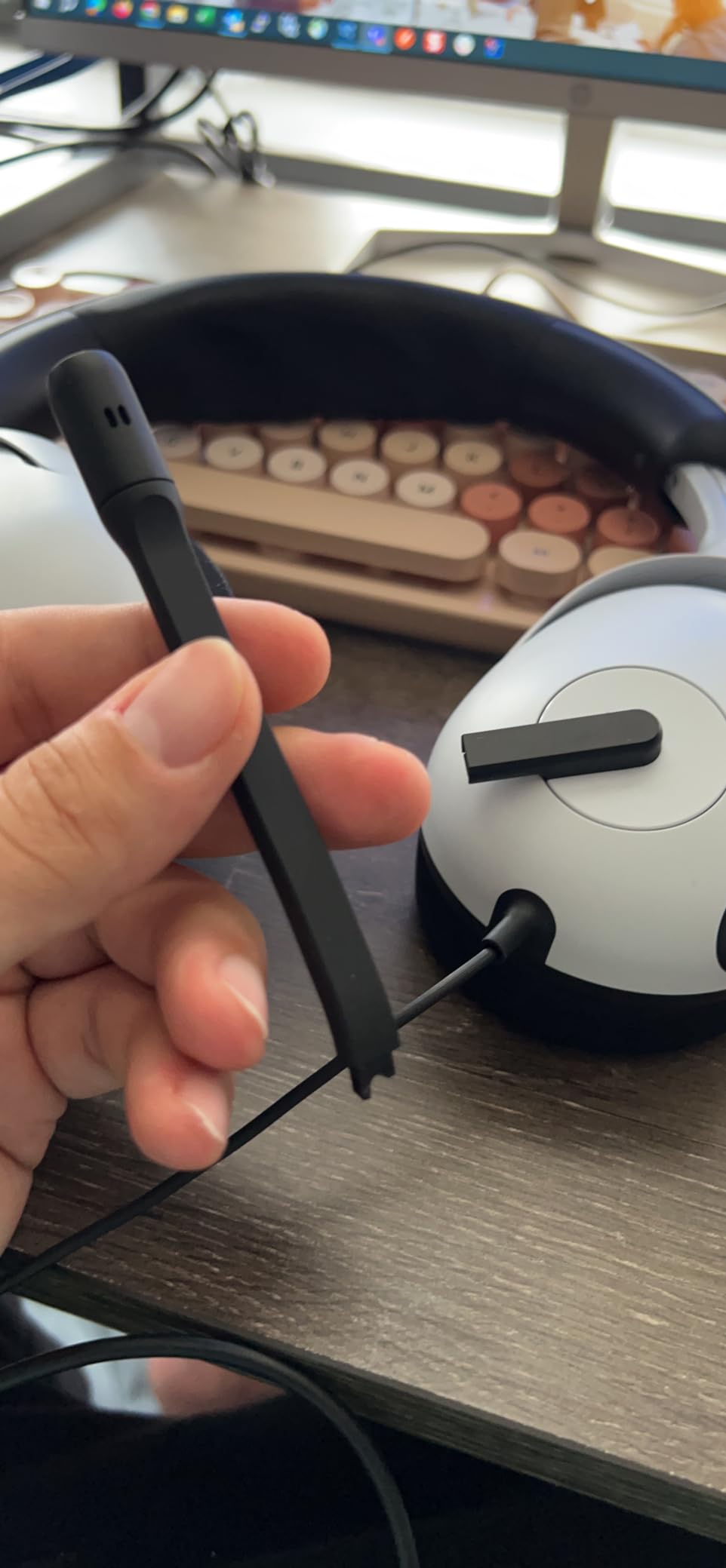 Solides Gaming-Headset mit kleinem Makel
