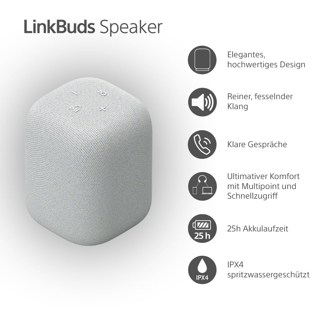 sony-linkbuds-lautsprecher-wireless-bluetooth-lautsprecher-ipx4-25-h-akku-hellgr image 2