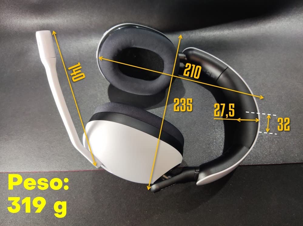 Erste Wireless-Headset-Erfahrung