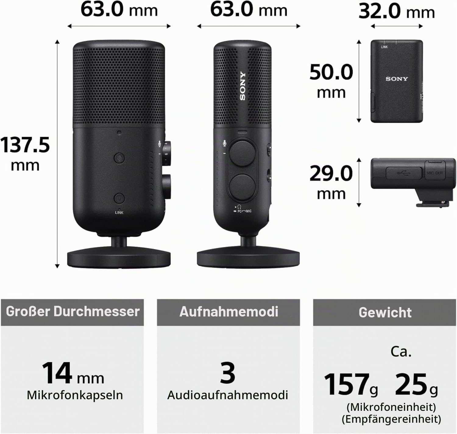 sony-ecm-s1-streaming-mikrofon-bluetooth-kabellos-noise-cancelling-usb-f-r-podca image 5