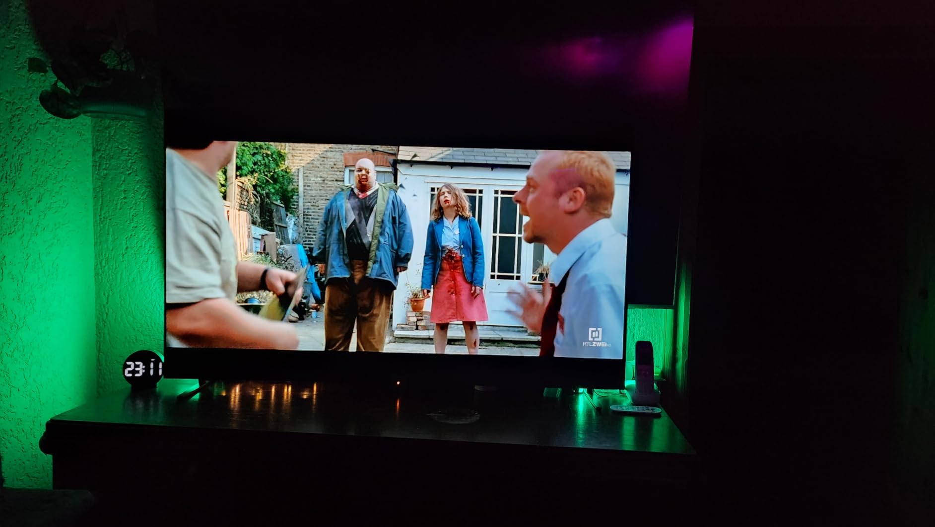 Perfekt für Gaming