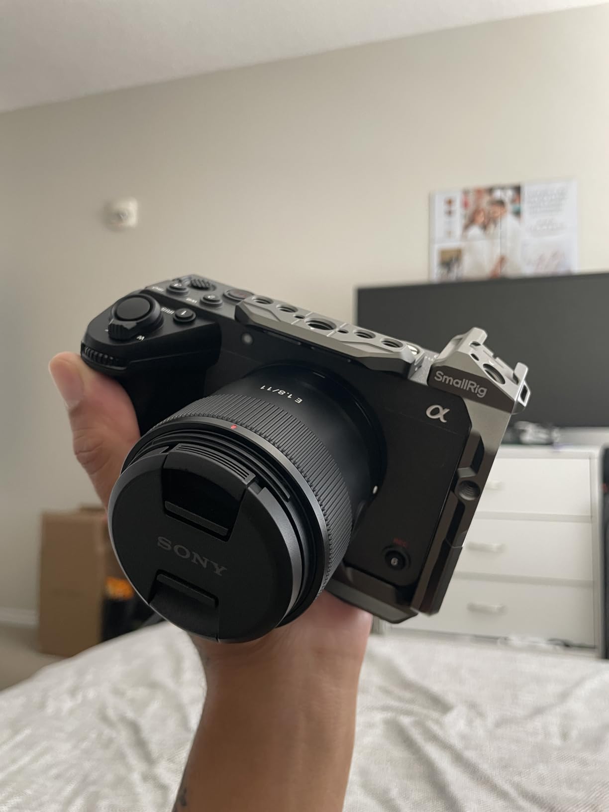 Vlogging-Monster