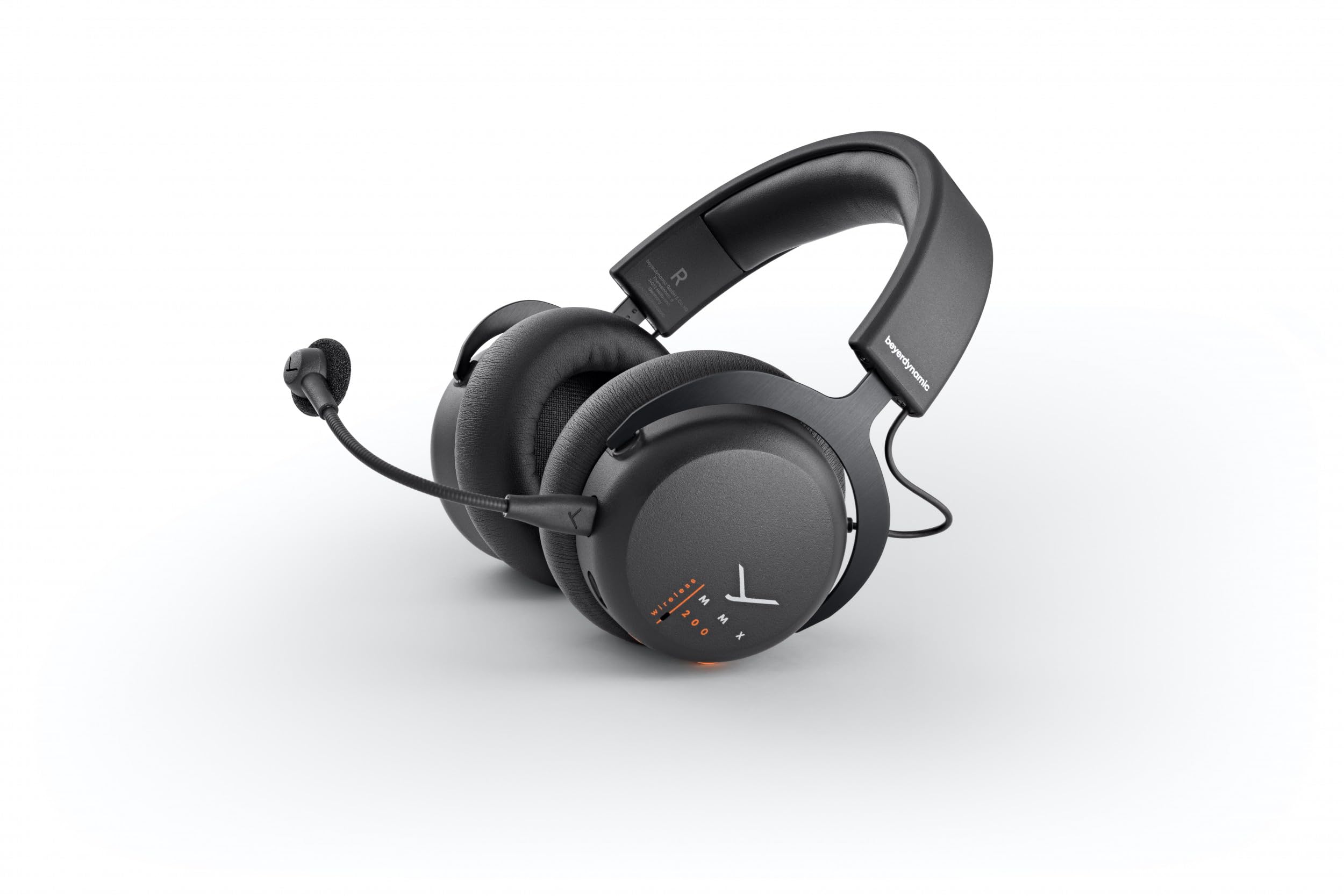 beyerdynamic-mmx-200-wireless-analog-usb-anschlusskabel-1-3-m-original-ersatztei image 2