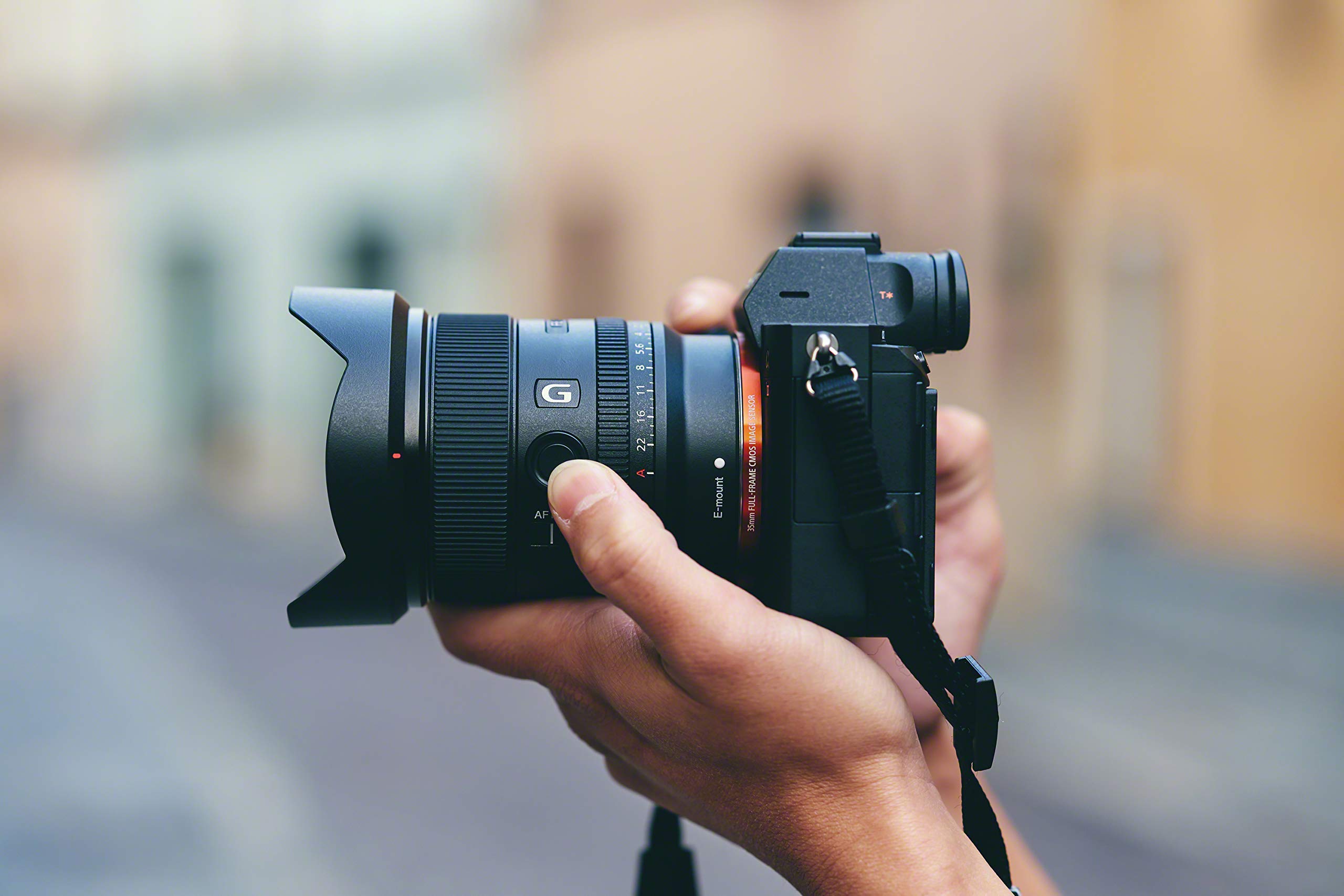 sony-fe-20mm-f1-8-g-sel-20f18g-vollformat-e-mount-ultraweitwinkel-objektiv-schwa image 2