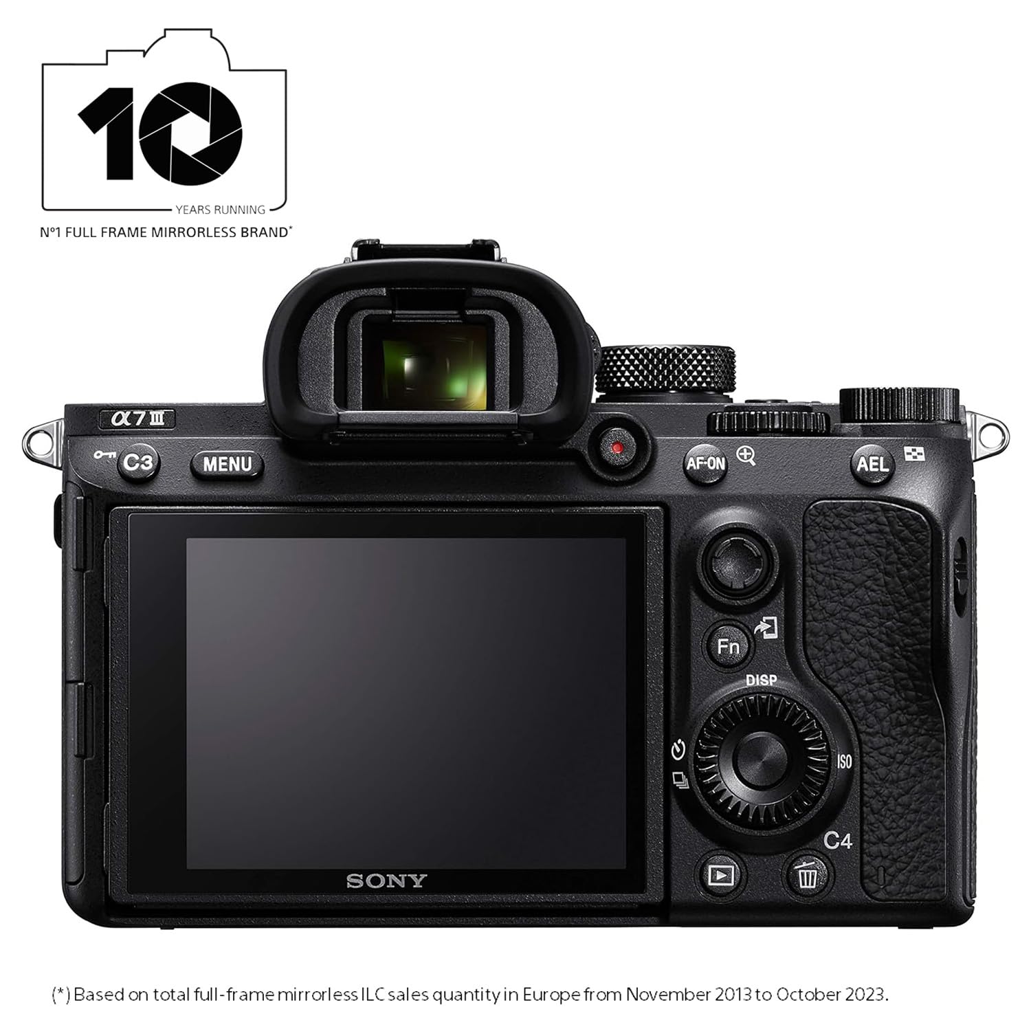 sony-alpha-7-iii-ilce-7m3-spiegellose-vollformat-kamera-24-2-mp-exmor-r-sensor-0 image 2