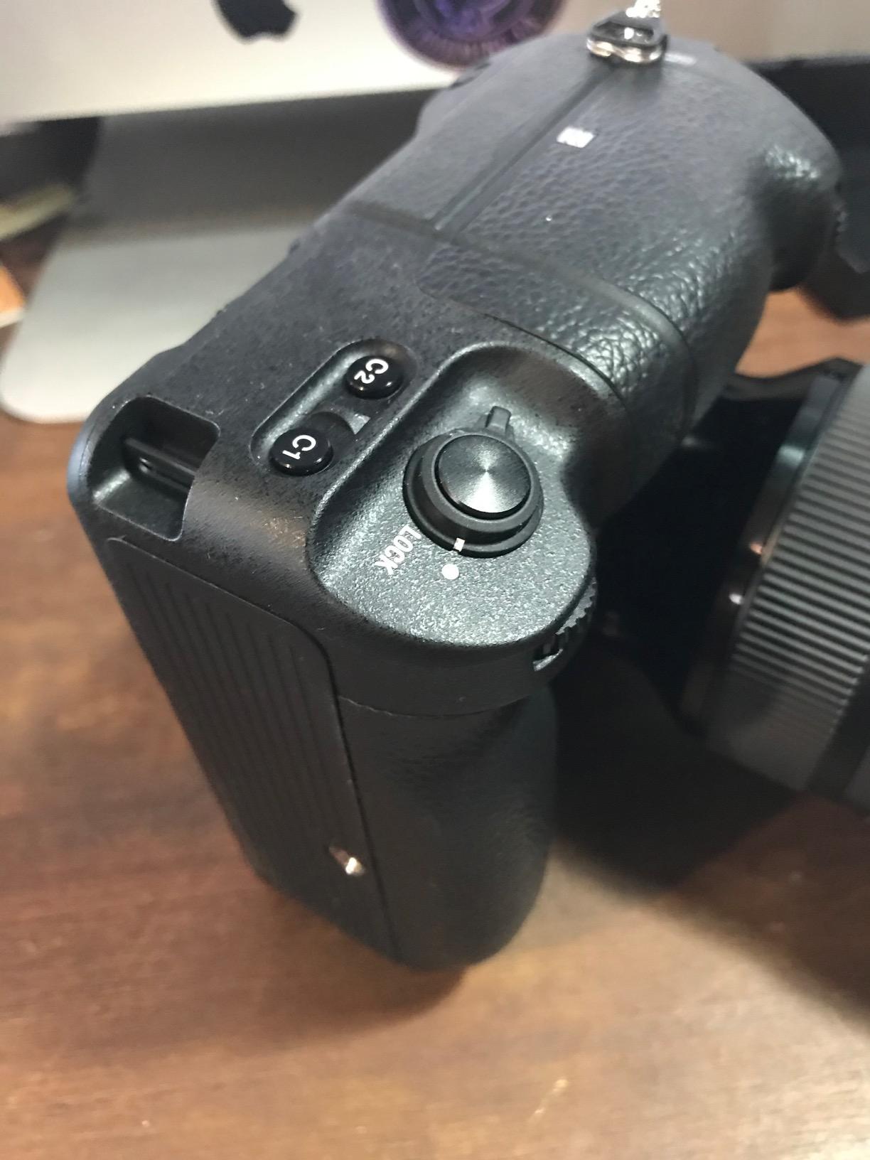 Pflichtzubehör für Hochformat