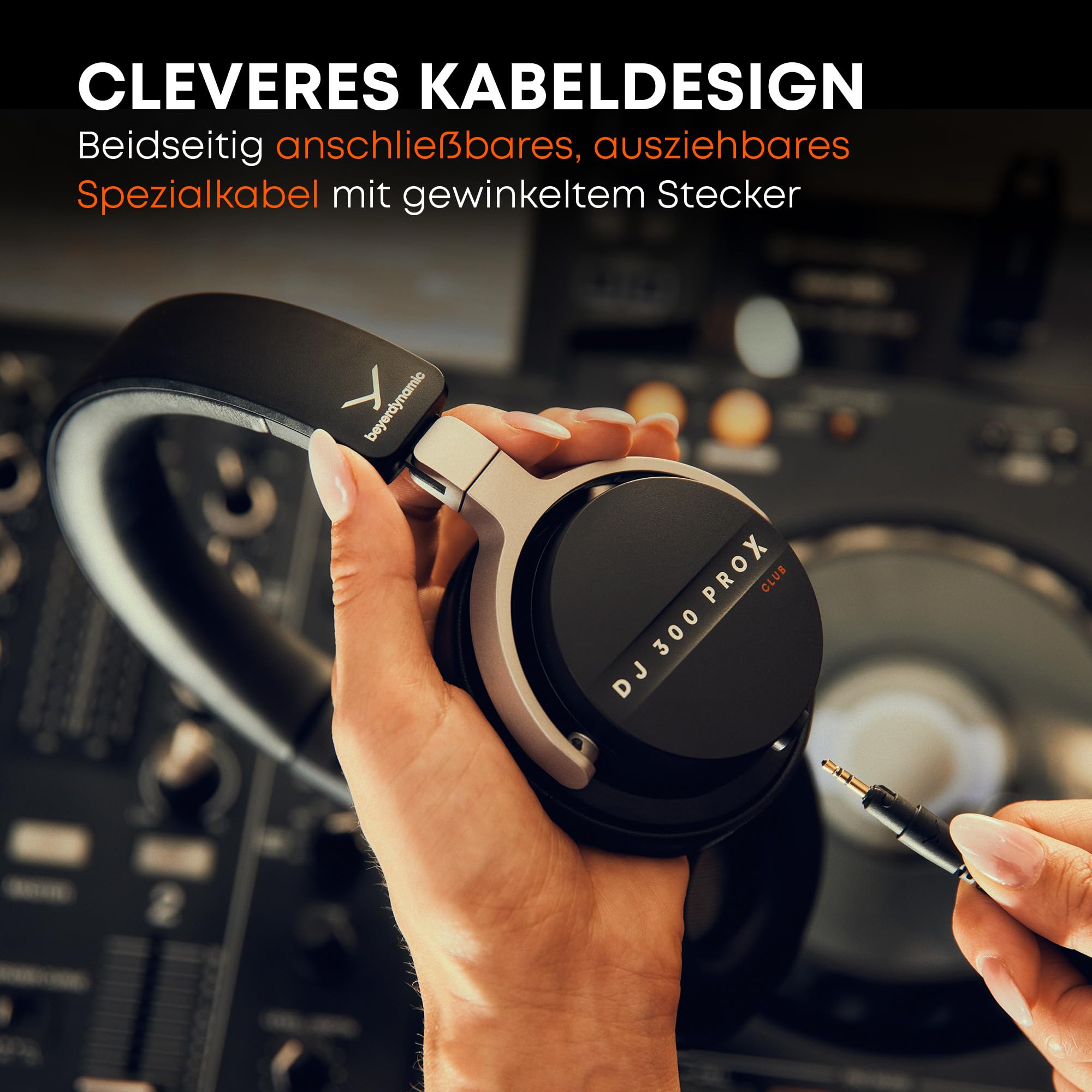beyerdynamic-dj-300-pro-x-club-2-in-1-dj-kopfh-rer-on-over-ear-wechselbar-45-mm- image 7