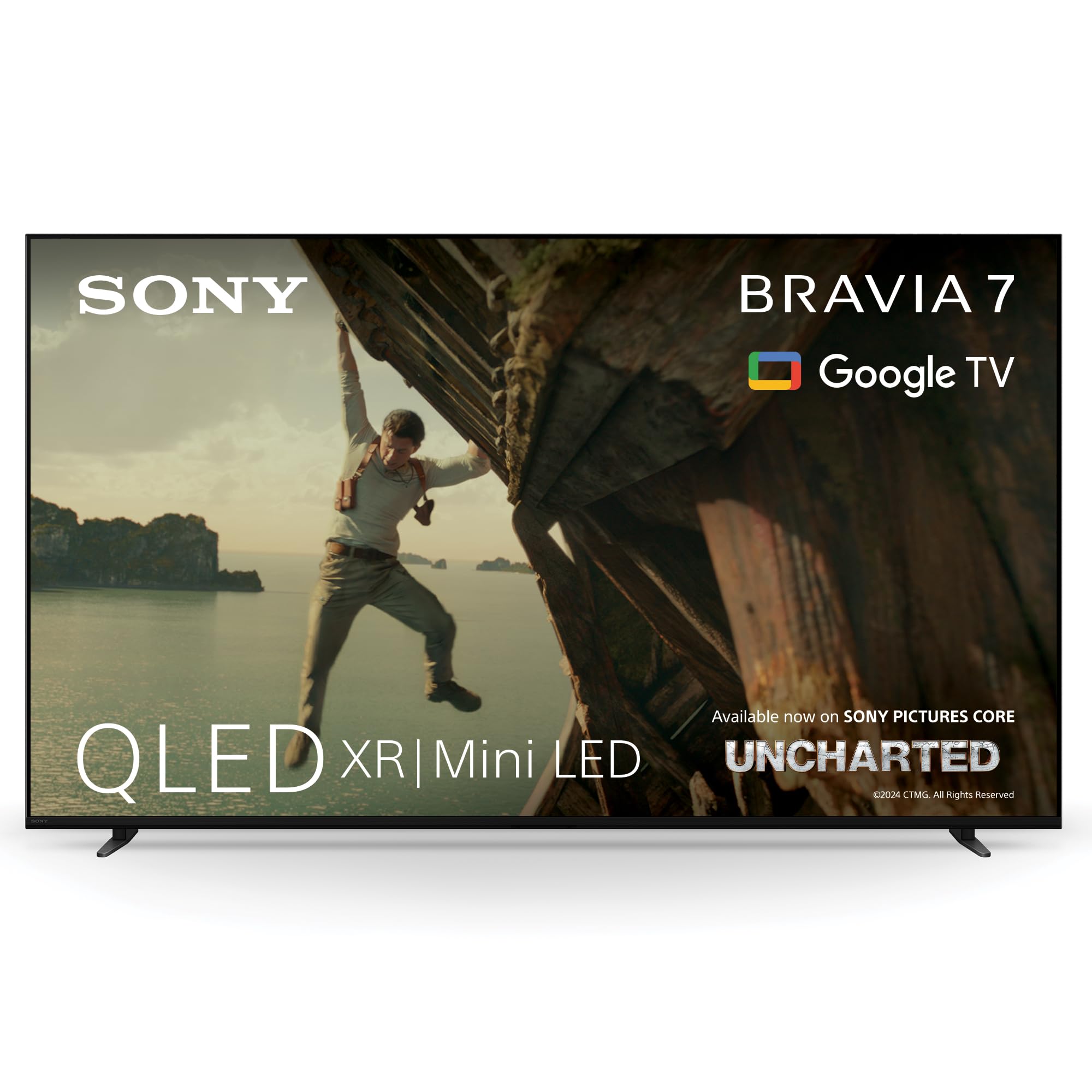 sony-bravia-7-qled-4k-mini-led-smart-tv-65-zoll-65xr70-120-hz-google-tv image 1