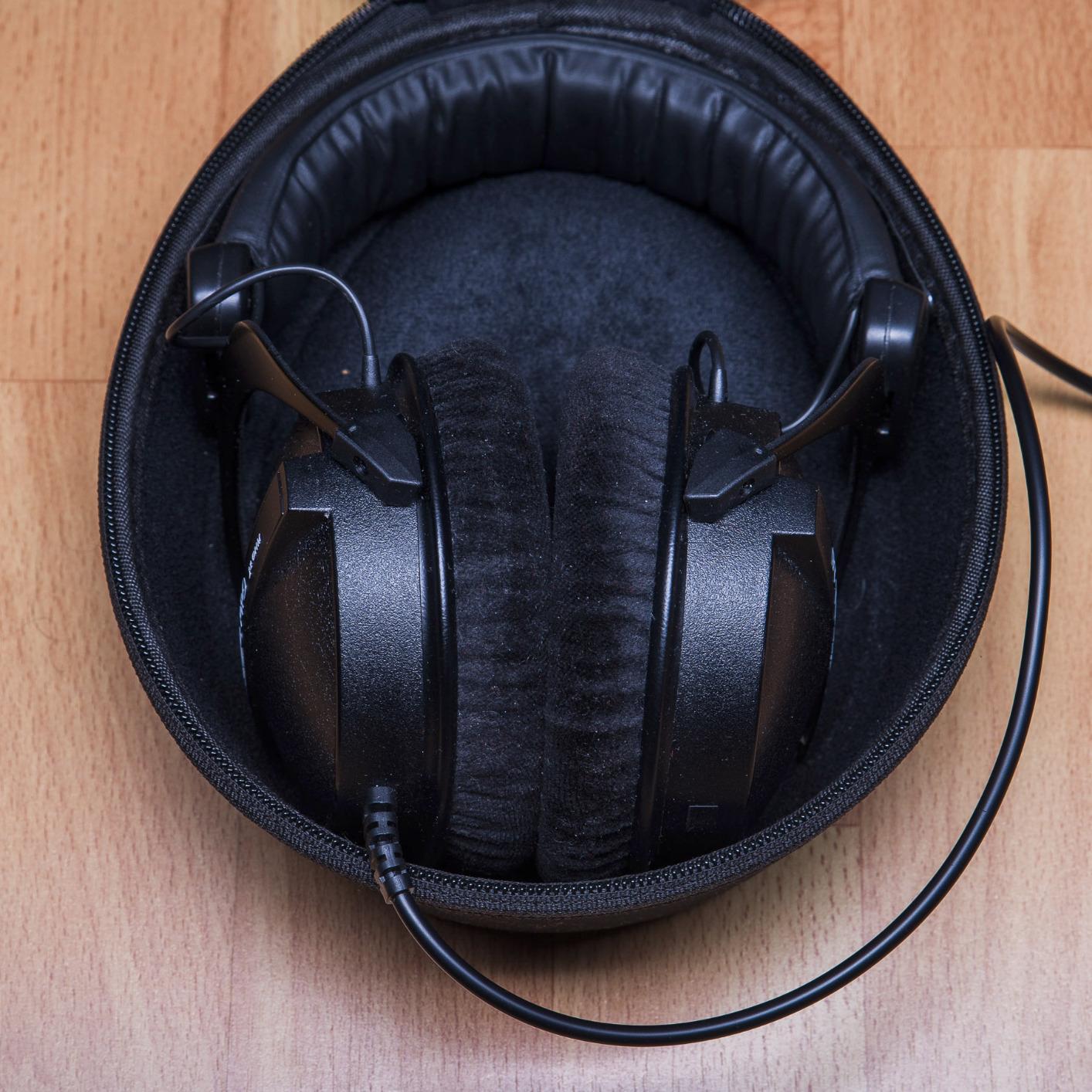 Perfekt für den Weg ins Studio