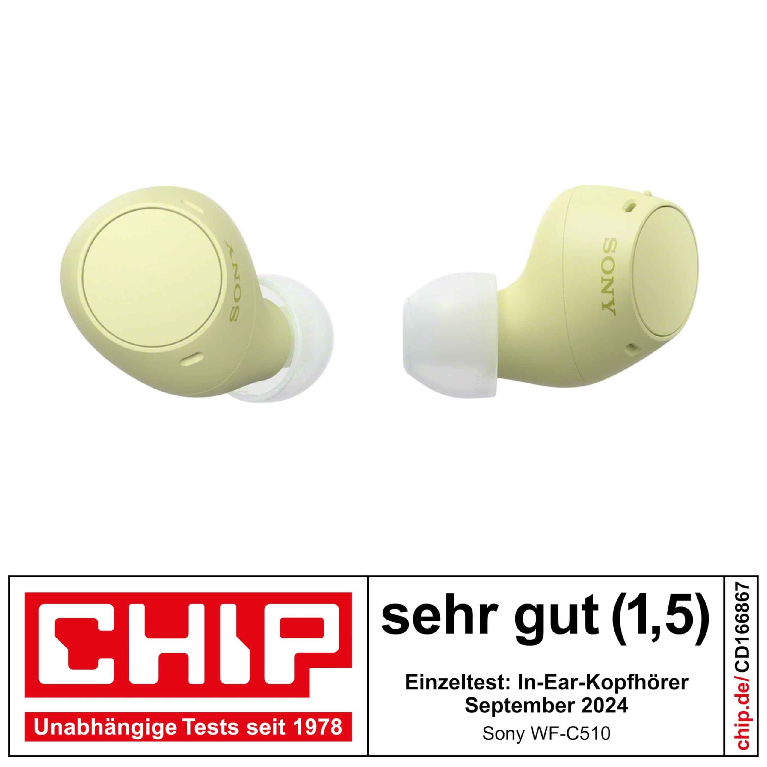 sony-wf-c510-true-wireless-in-ear-kopfh-rer-gelb-bluetooth-multipoint-ambient-so image 2