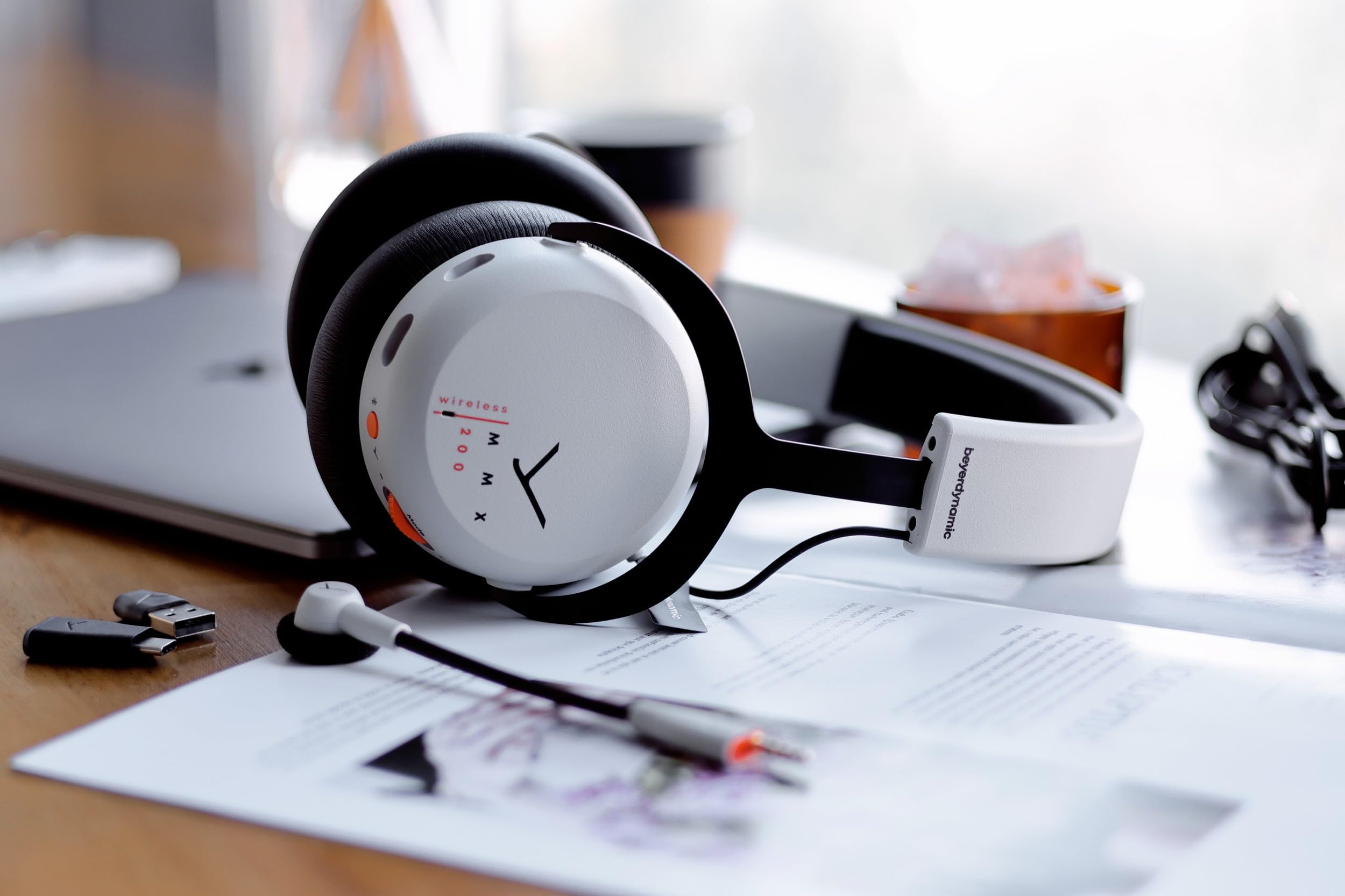 beyerdynamic-mmx-200-wireless-analog-usb-anschlusskabel-1-3-m-original-ersatztei image 5