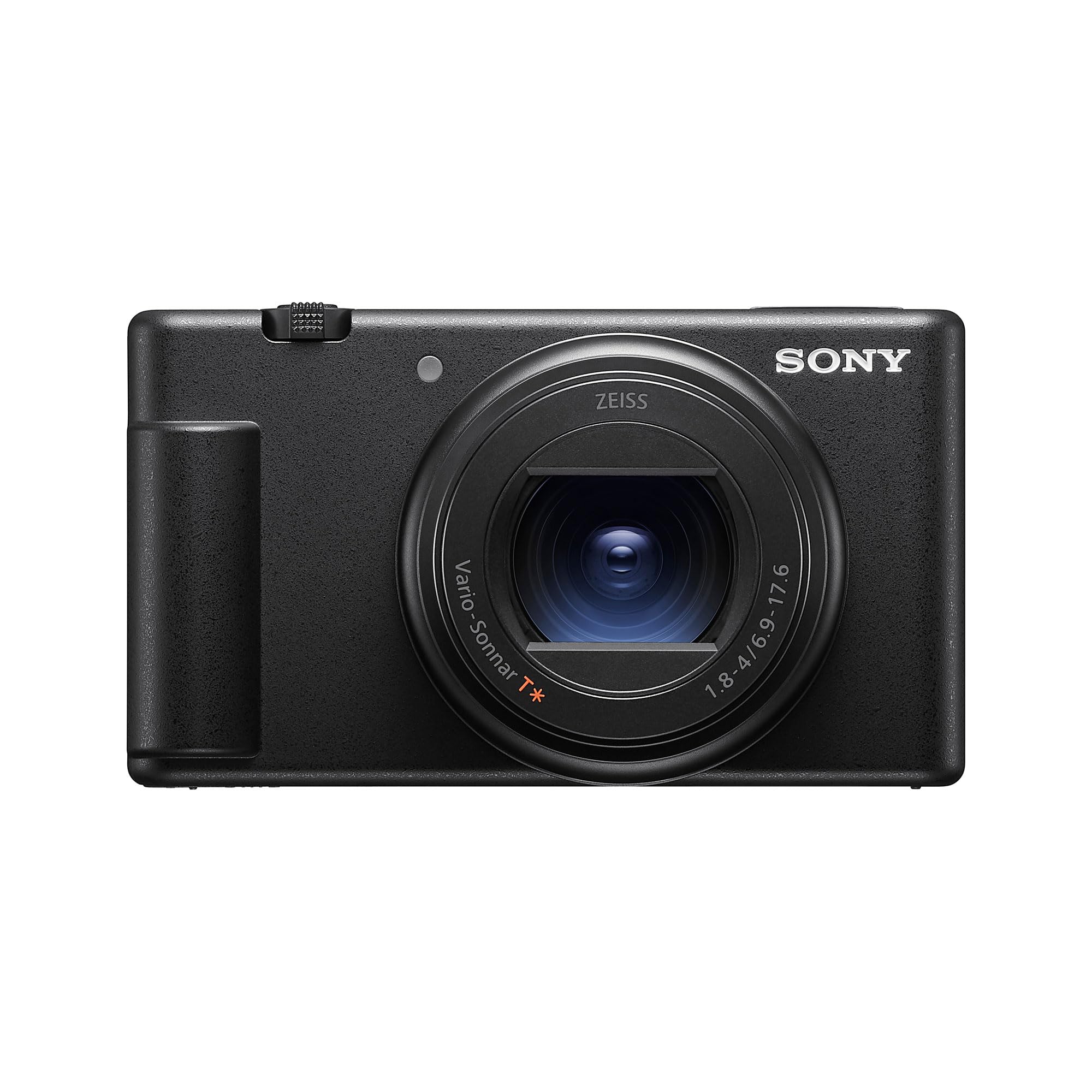 sony-zv-1-ii-kompakte-hybridkamera-4k-video-18-50mm-zoomobjektiv-schwarz image 1