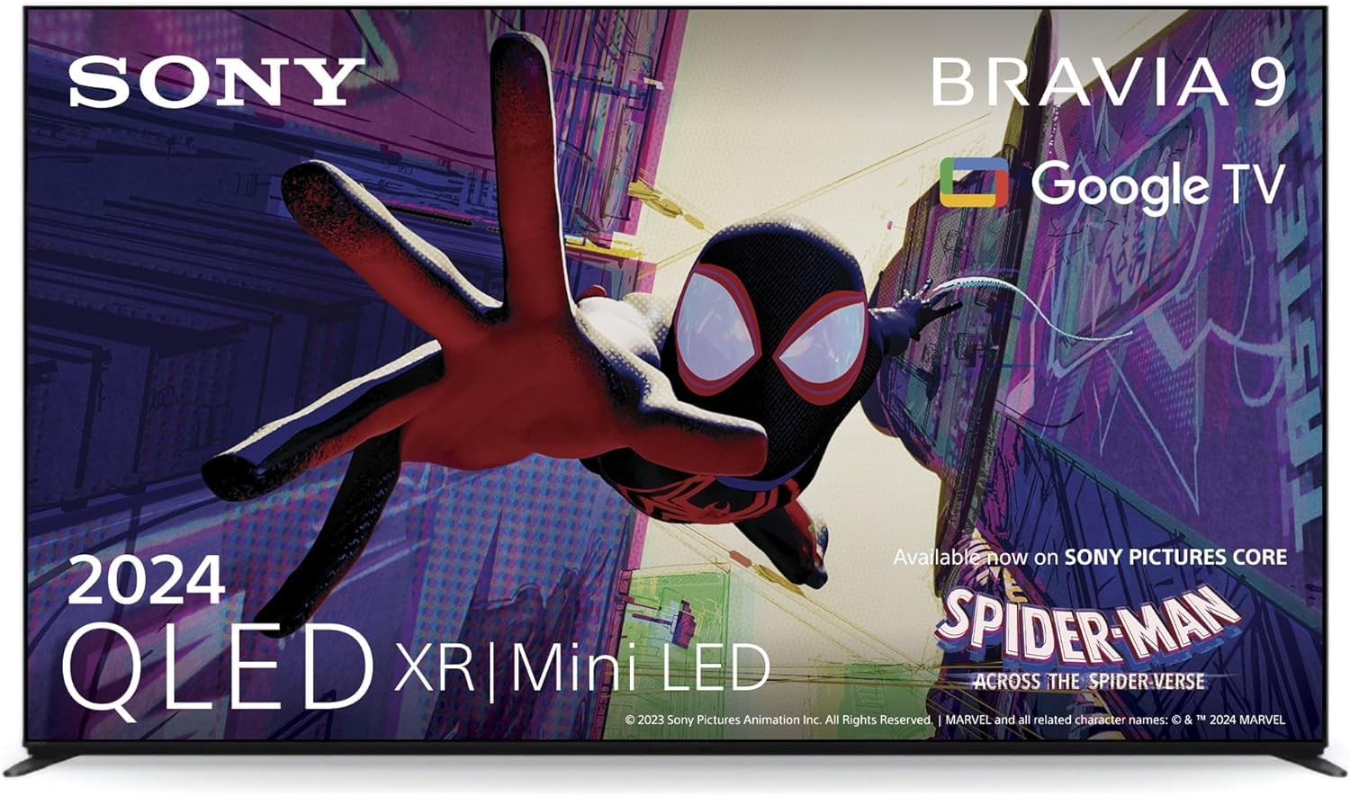 sony-bravia-9-qled-xr-l-mini-led-75-zoll-tv-playstation-5-pro-bundle image 2