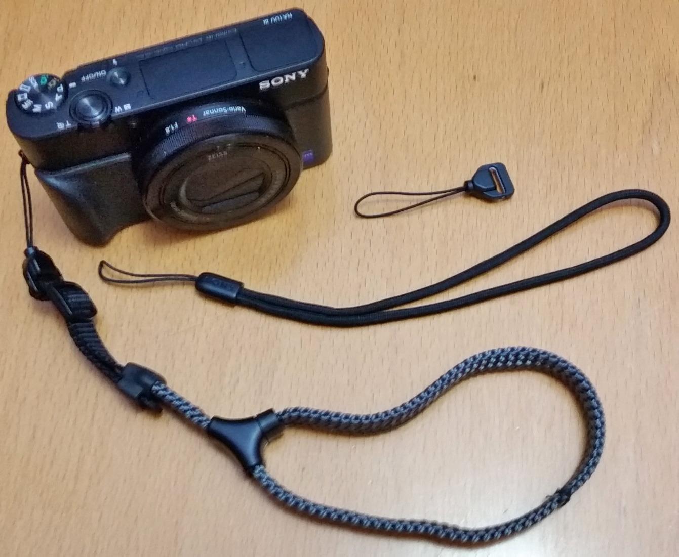 Ideale Reisekamera nach Jahren