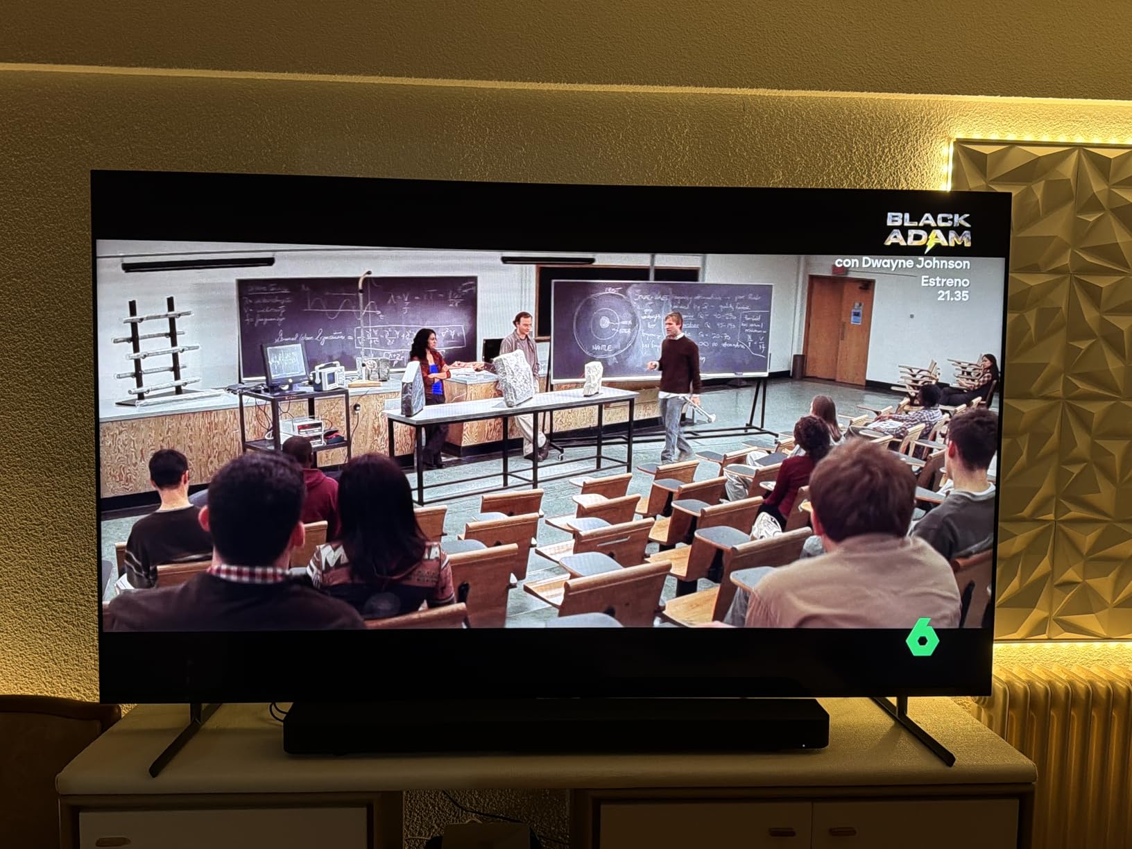 Familienfernsehen der Extraklasse