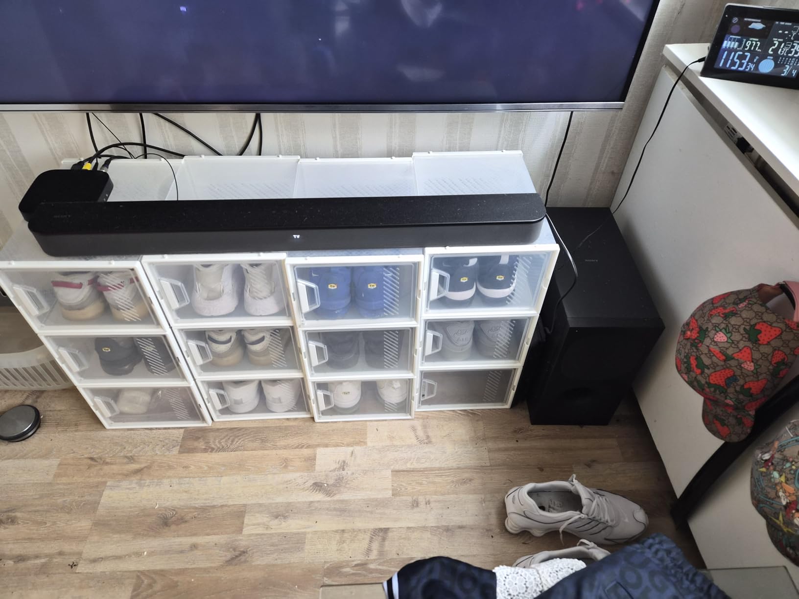 Riesiger Unterschied zum TV