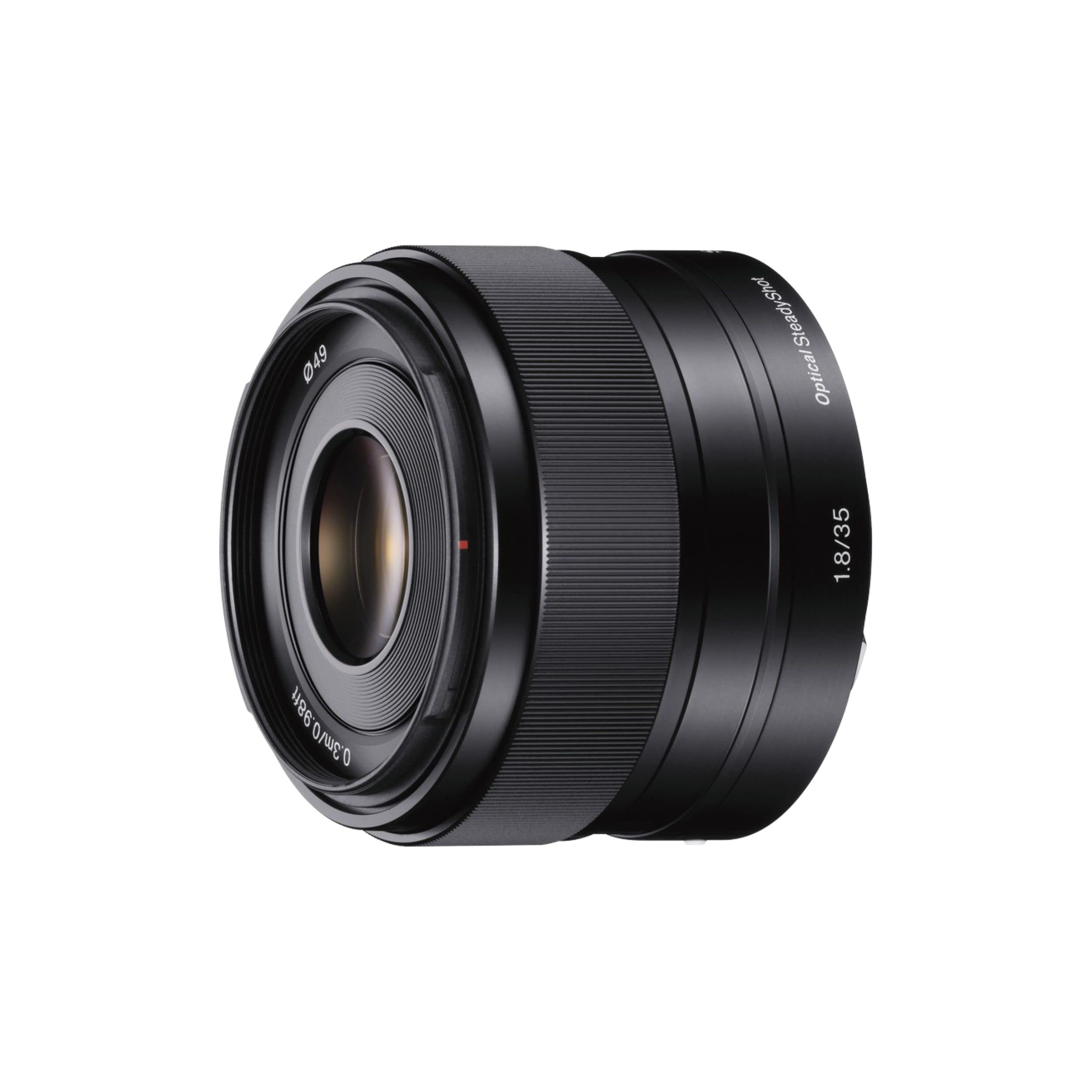 sony-sel35f18-35mm-f1-8-oss-festbrennweite-aps-c-e-mount-kompakt-vielseitig-leis image 1