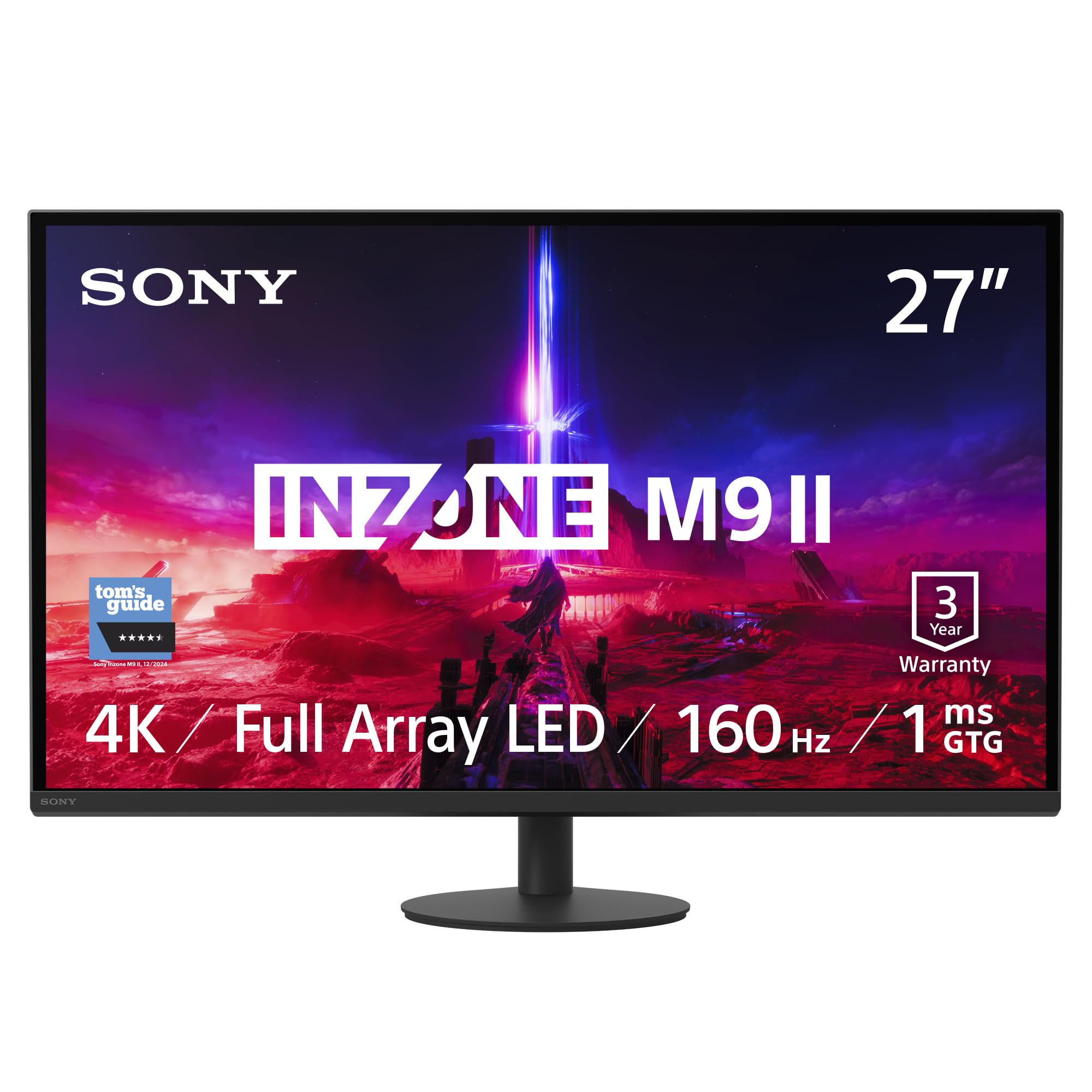 sony-inzone-m9ii-27-4k-160hz-gaming-monitor-mit-full-array-led-hdr-600-g-sync-vr image 1