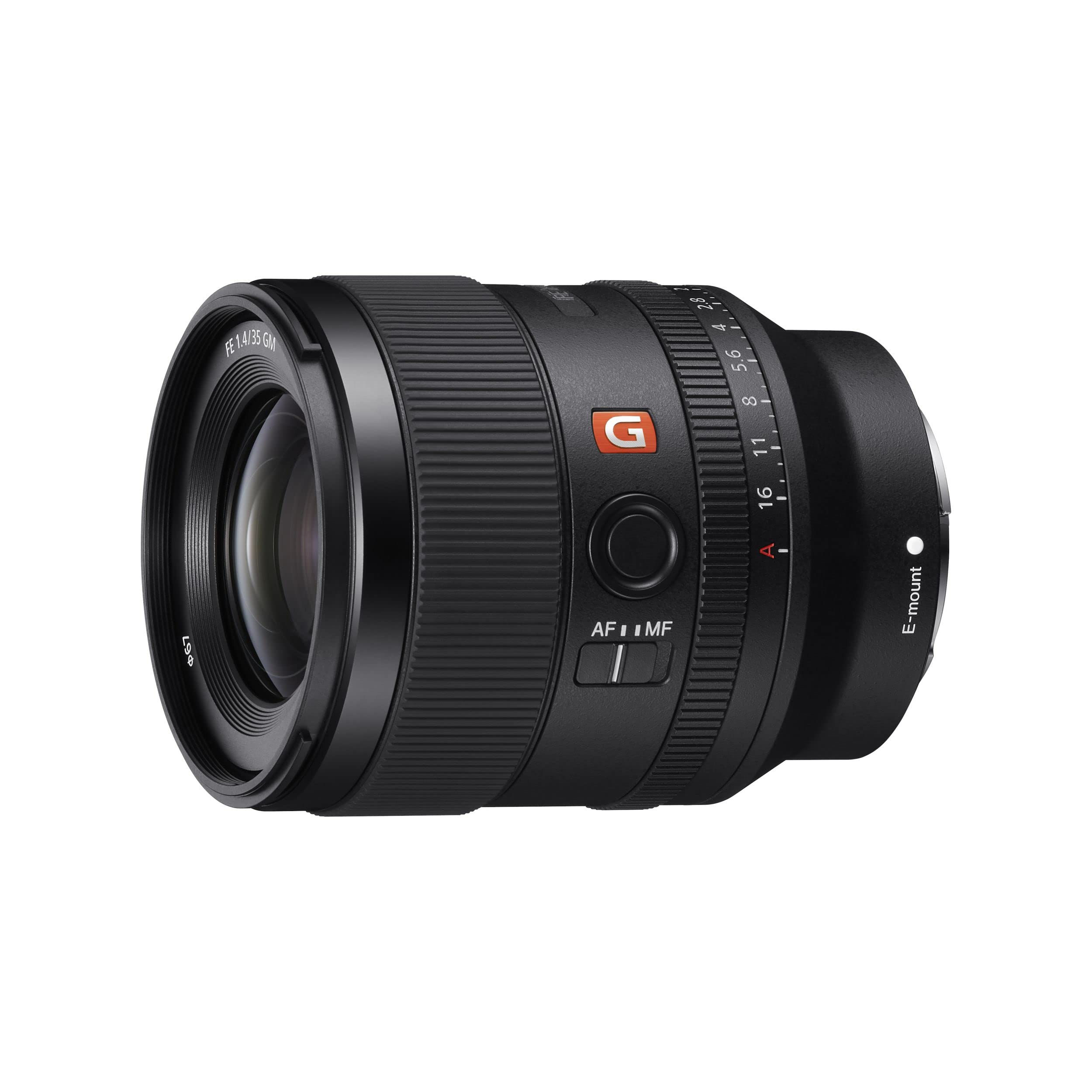 sony-fe-35mm-f1-4-gm-sel35f14gm-lichtstarkes-g-master-festbrennweiten-objektiv-e image 1