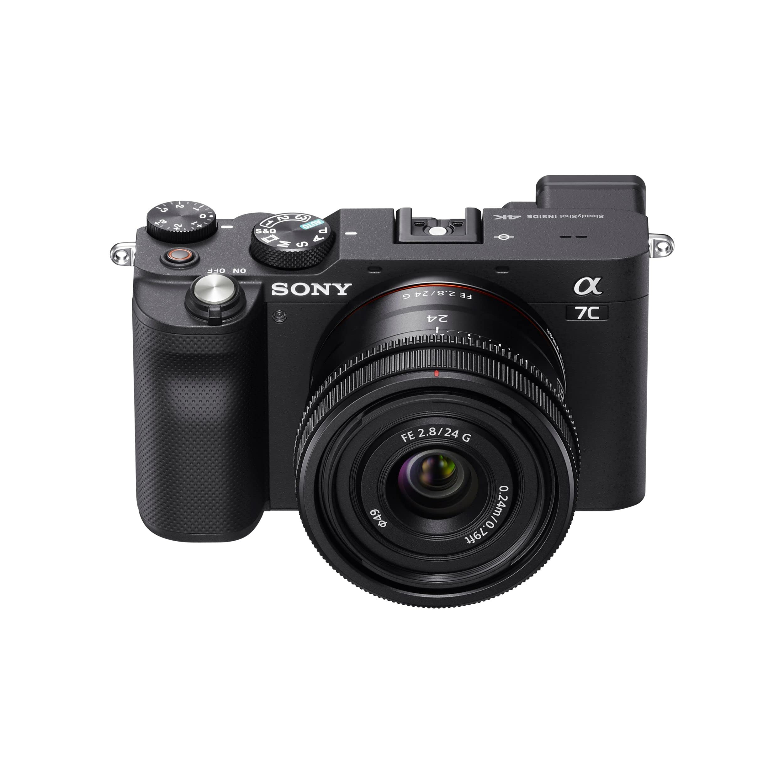 sony-fe-24mm-f2-8-g-weitwinkel-festbrennweite-sel24f28g-e-mount-aluminium-bau-fo image 2