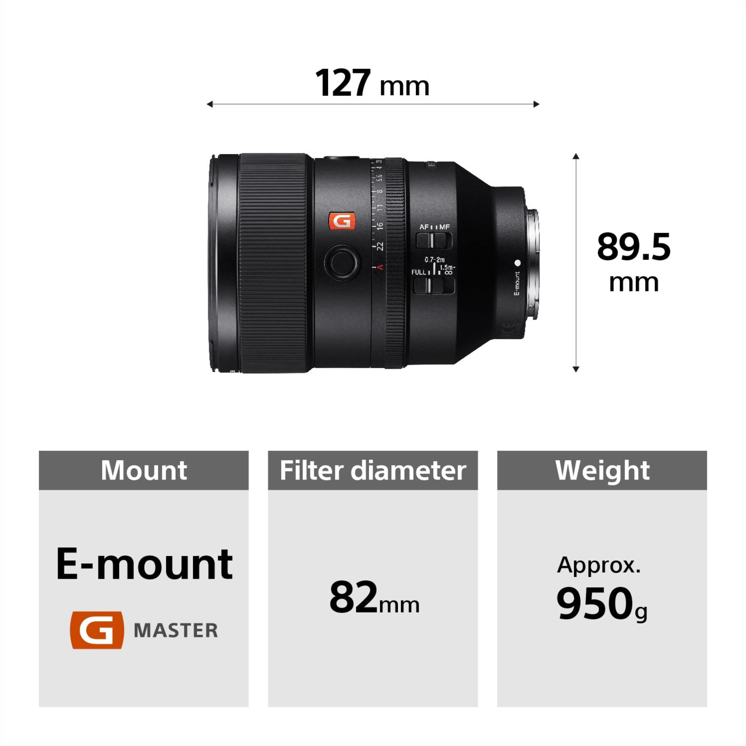sony-fe-135mm-f1-8-g-master-sel135f18gm-tele-festbrennweite-e-mount-vollformat-a image 8