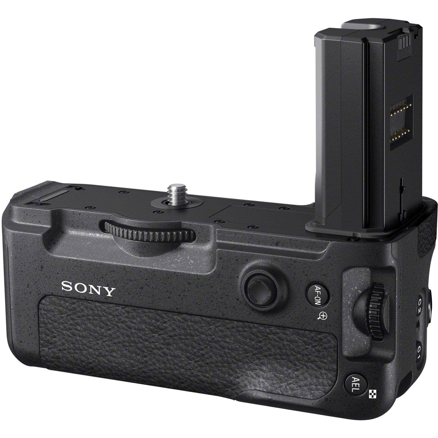 sony-vg-c3em-funktionshandgriff-vertikaler-batteriegriff-f-r-sony-alpha-a9-a7-ii image 2