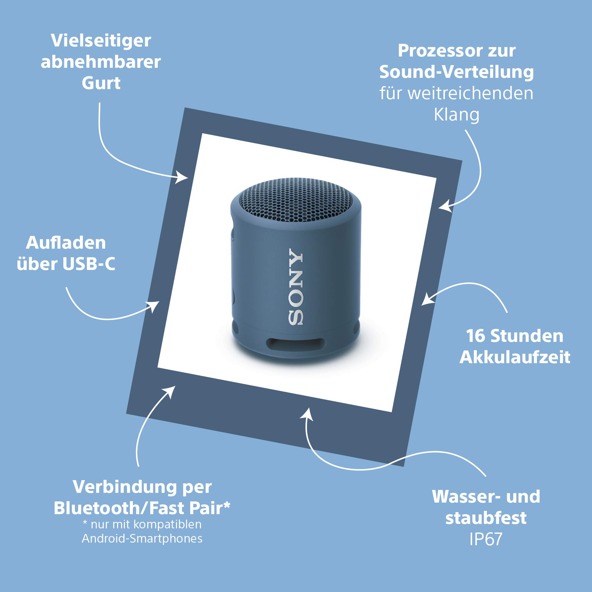 sony-srs-xb13-extra-bass-bluetooth-lautsprecher-kompakt-ip67-wasserdicht-16-h-ak-2 image 5