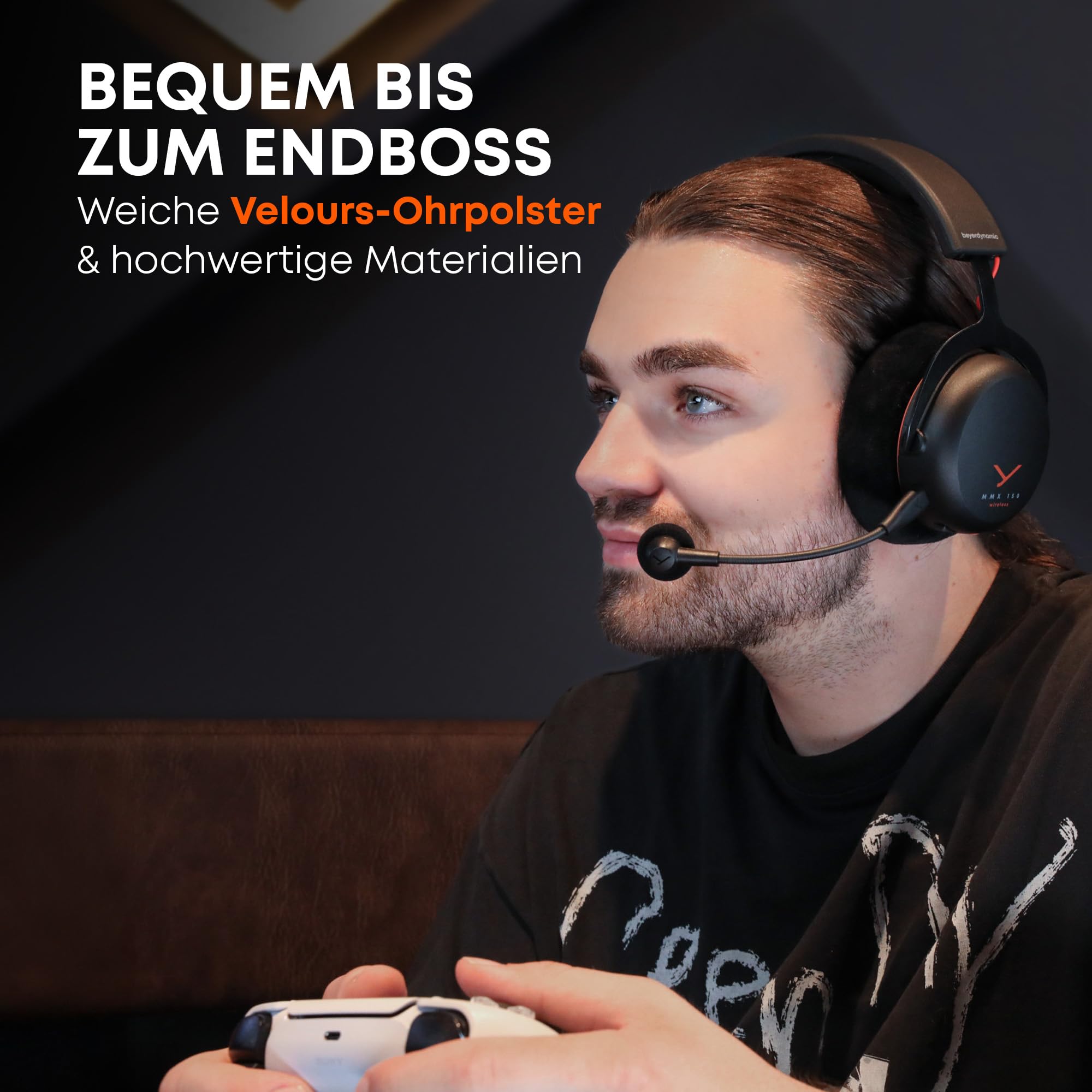 beyerdynamic-mmx-150-wireless-kabelloses-gaming-headset-meta-voice-mikrofon-50h- image 4