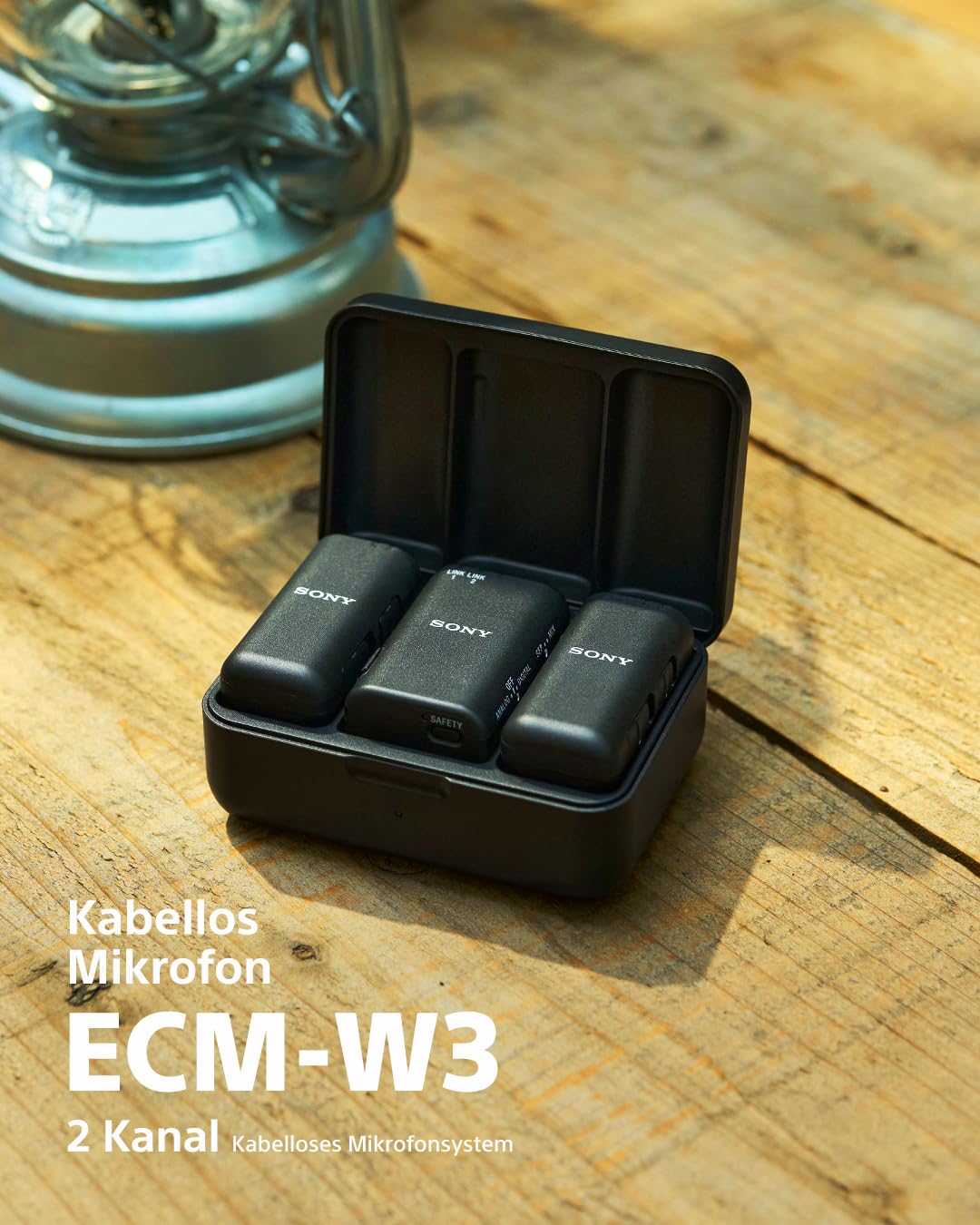 sony-ecm-w3-kabelloses-2-kanal-mikrofonsystem-2-sender-1-empf-nger-ladestation-r image 4