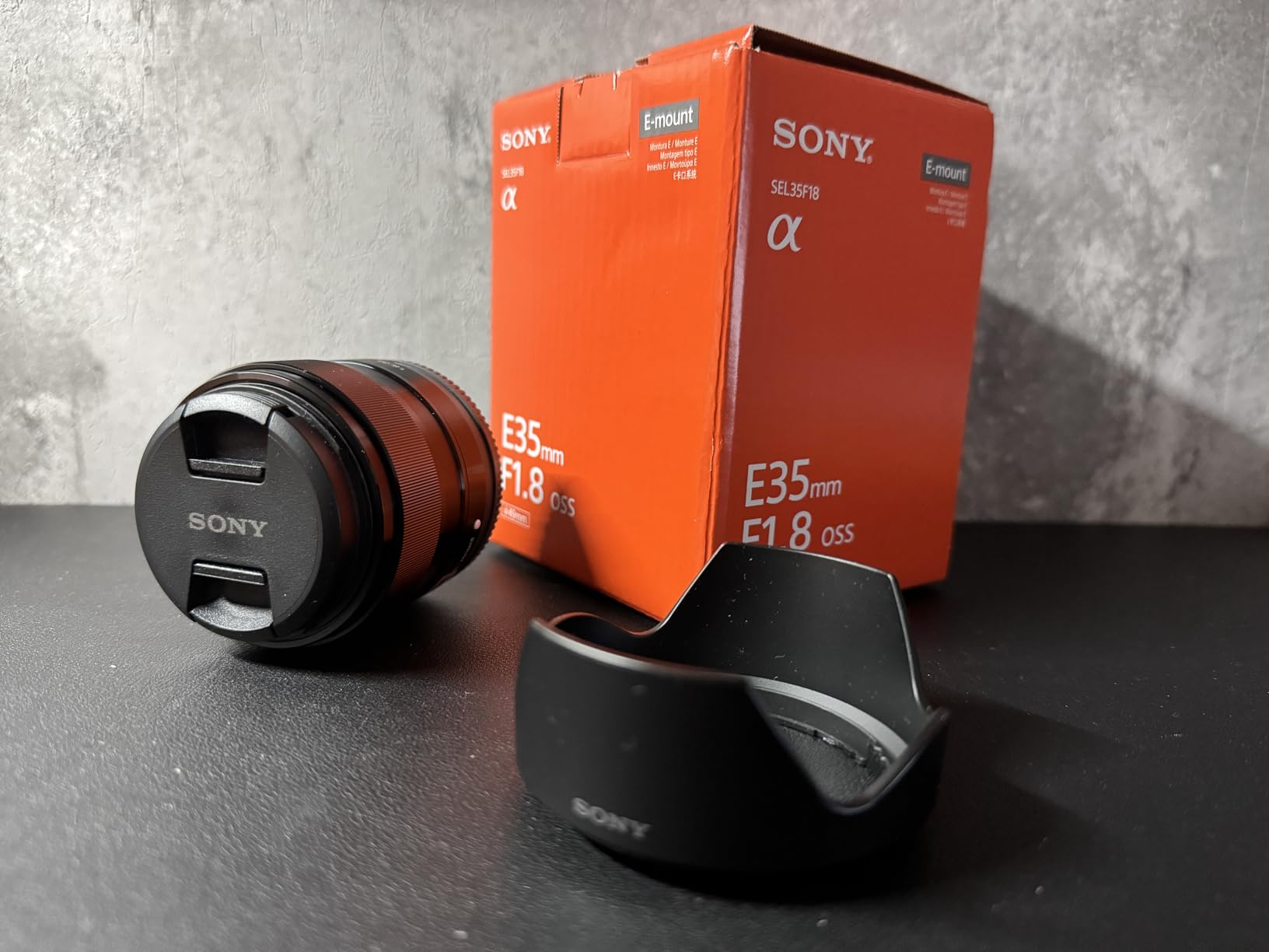 Der Allrounder an der APS-C