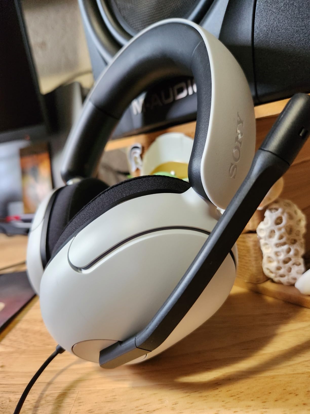 Endlich wieder ein kabelgebundenes Headset