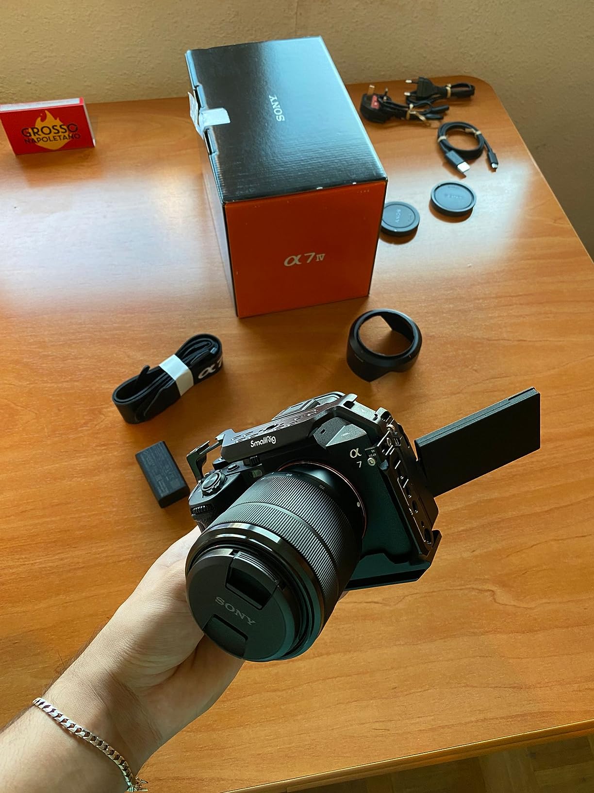 Für Hobbyfotografen ideal