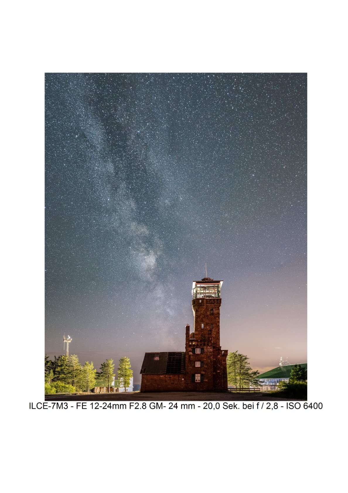 Astro-Träume werden wahr