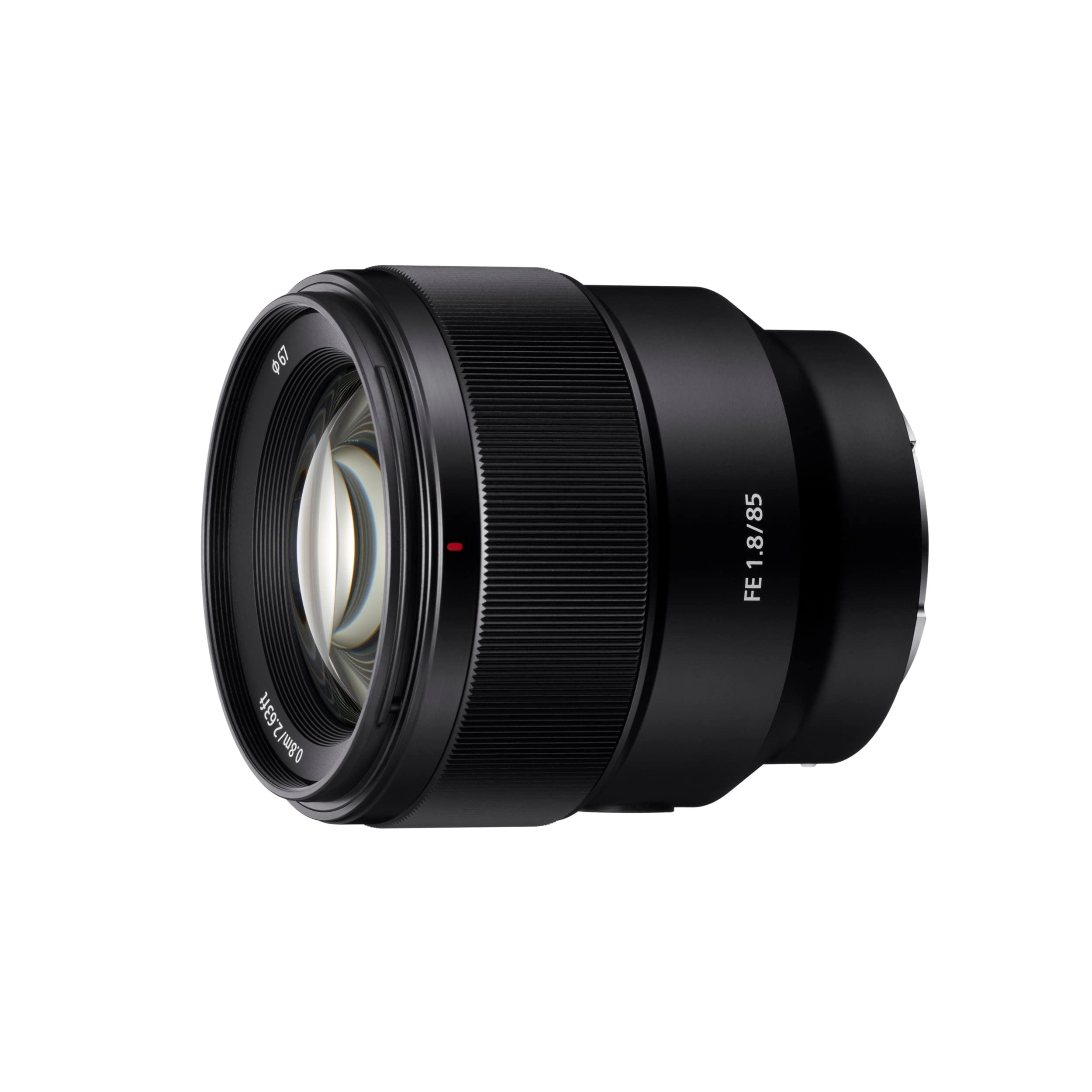 sony-sel-85f18-sel85f18-85mm-f1-8-fe-vollformat-portr-tteleobjektiv-e-mount-ed-g image 1