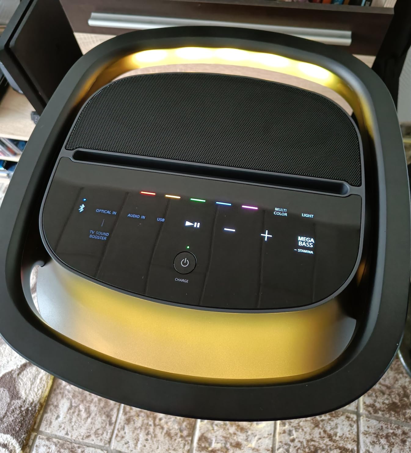 Party-Maschine