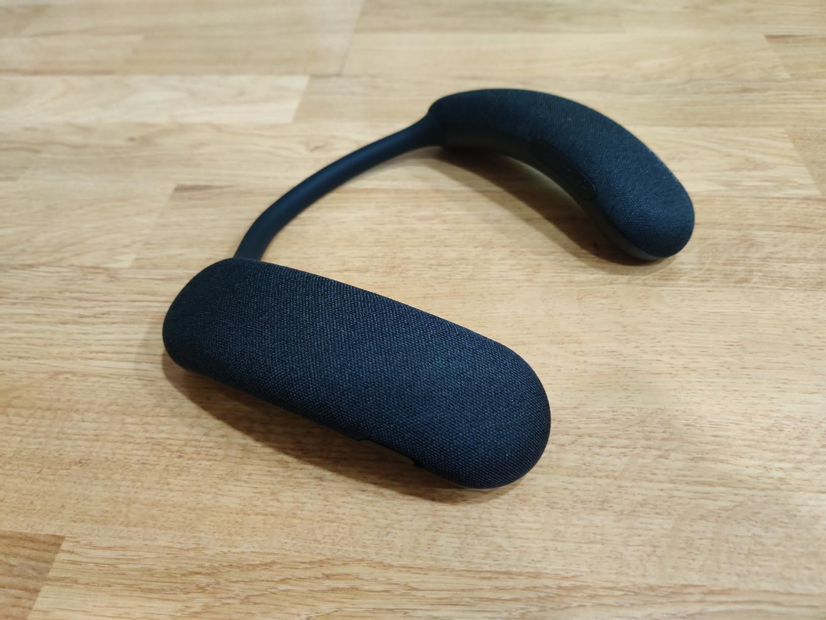 Sehr guter Sound, Anpassung nötig