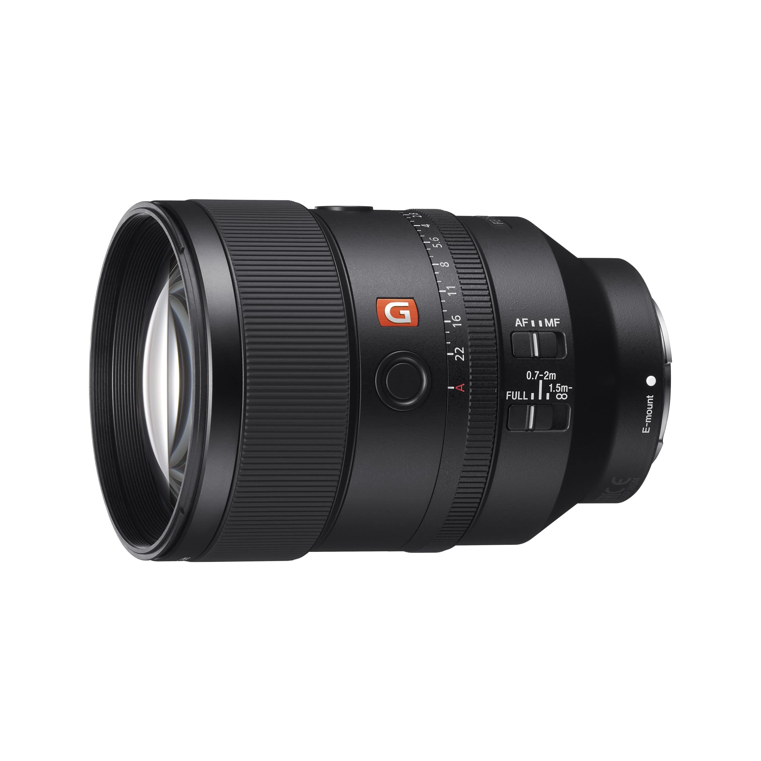 sony-fe-135mm-f1-8-g-master-sel135f18gm-tele-festbrennweite-e-mount-vollformat-a image 1